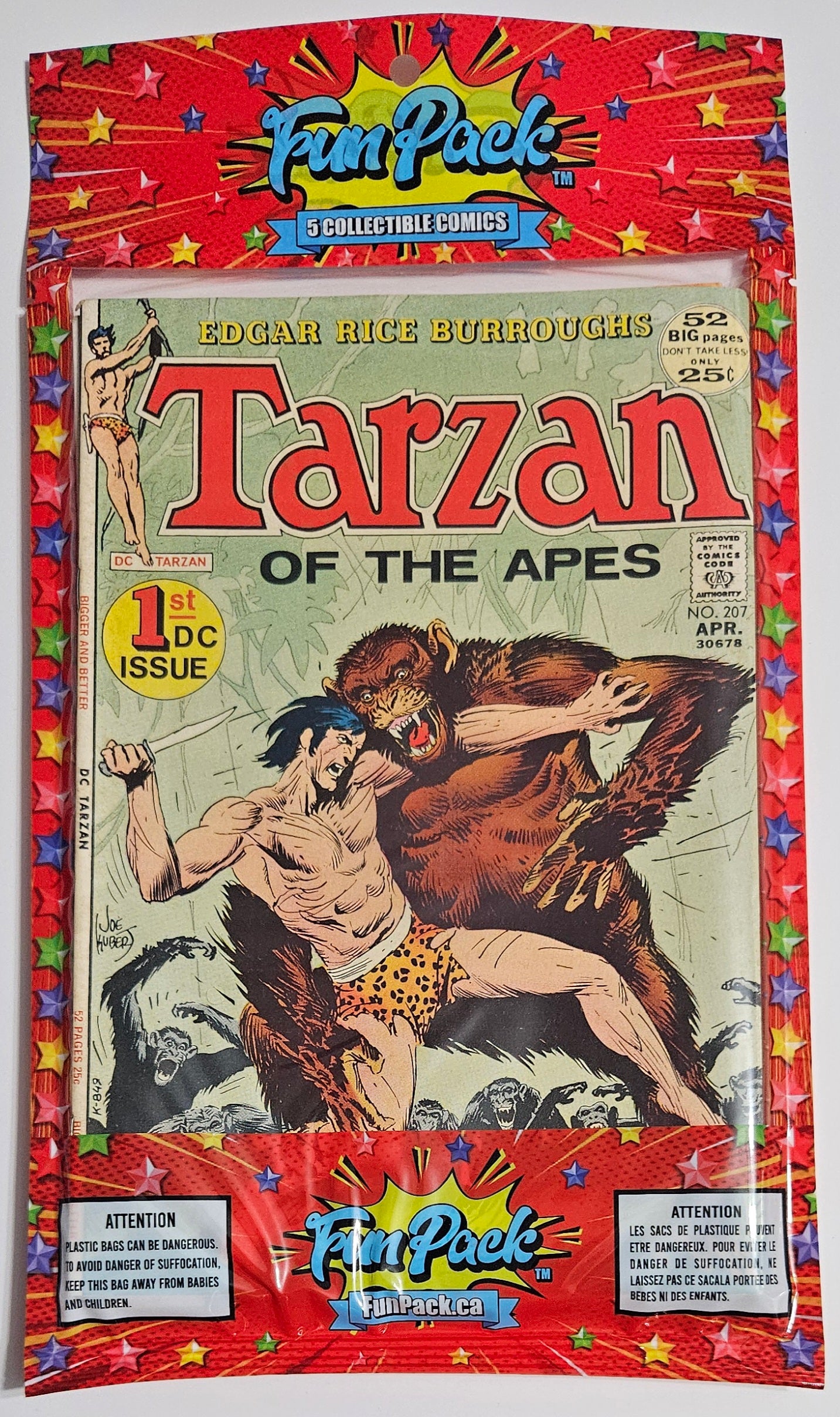 FunPack Red - Tarzan207Tar1