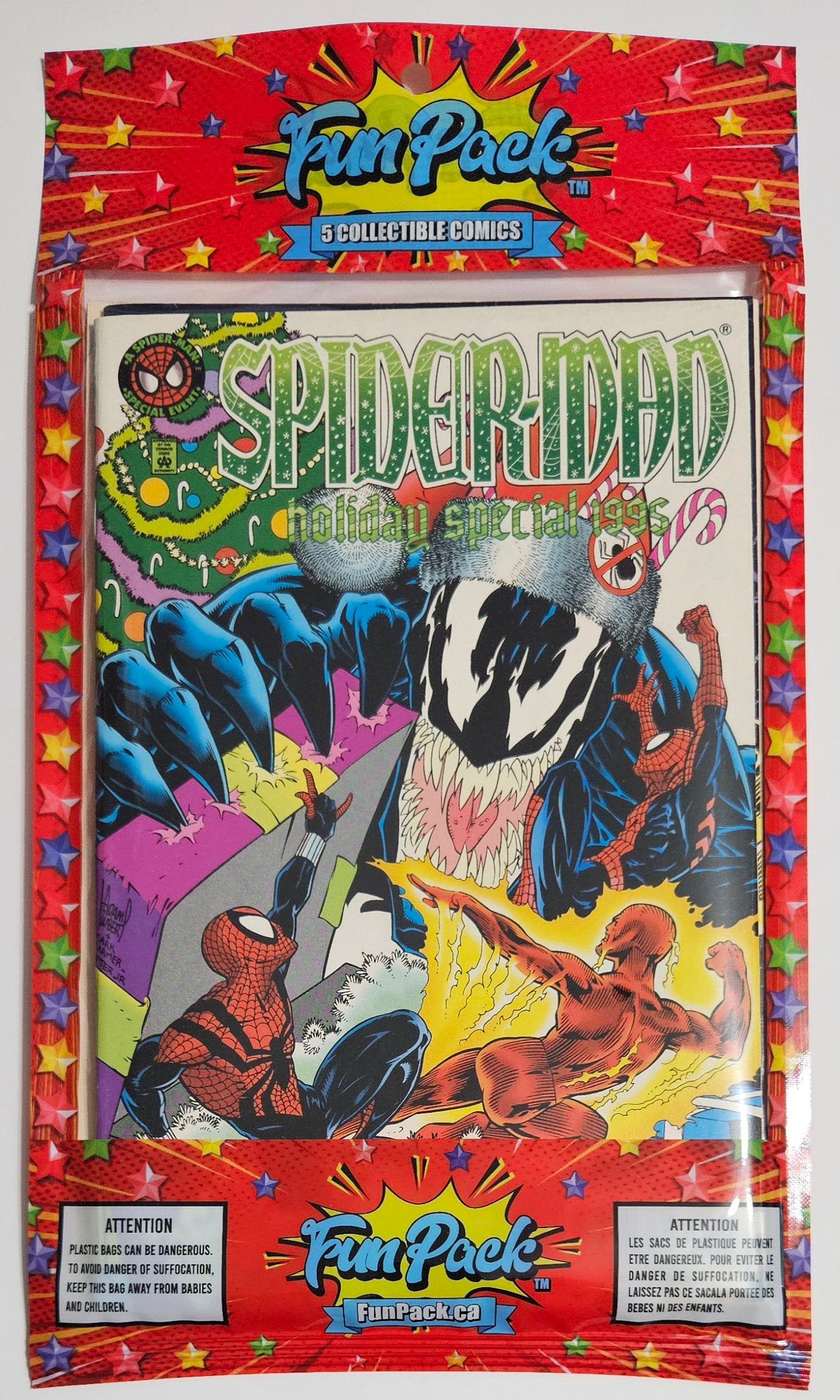 FunPack Red - F11SMHS1995