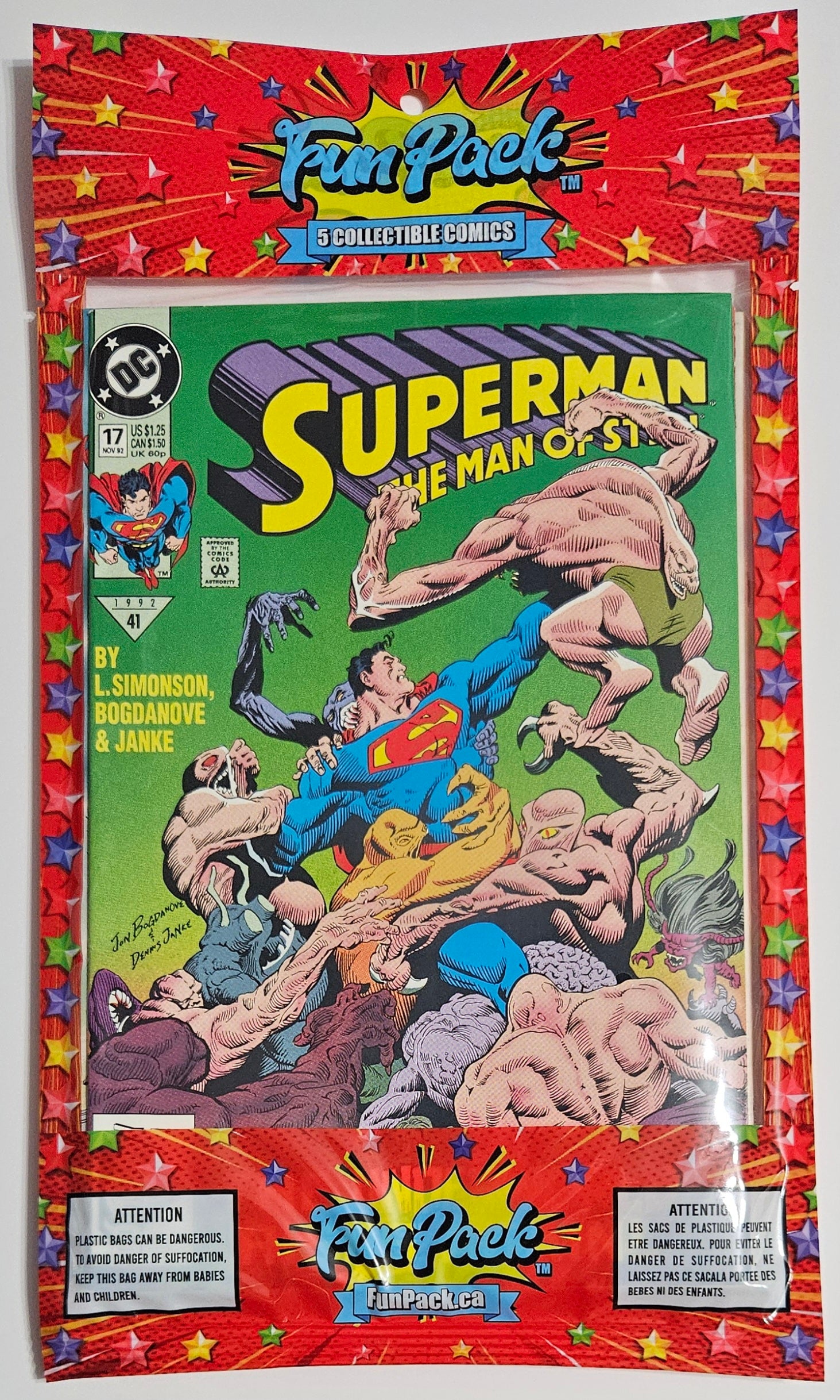 FunPack Red - SMOS17GA1