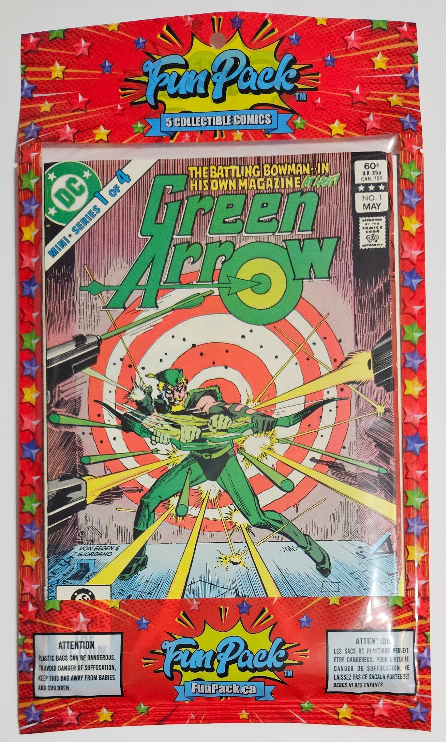 FunPack Red - SMOS17GA1