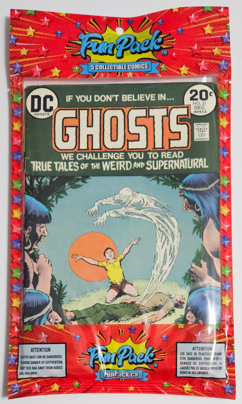 FunPack Red - AA33Ghosts21