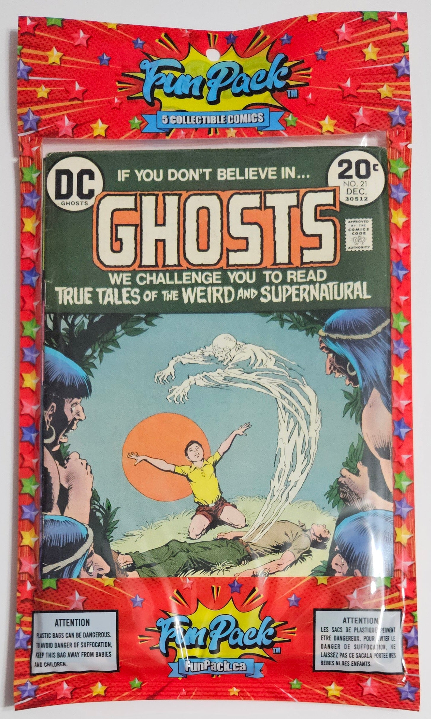 FunPack Red - AA33Ghosts21