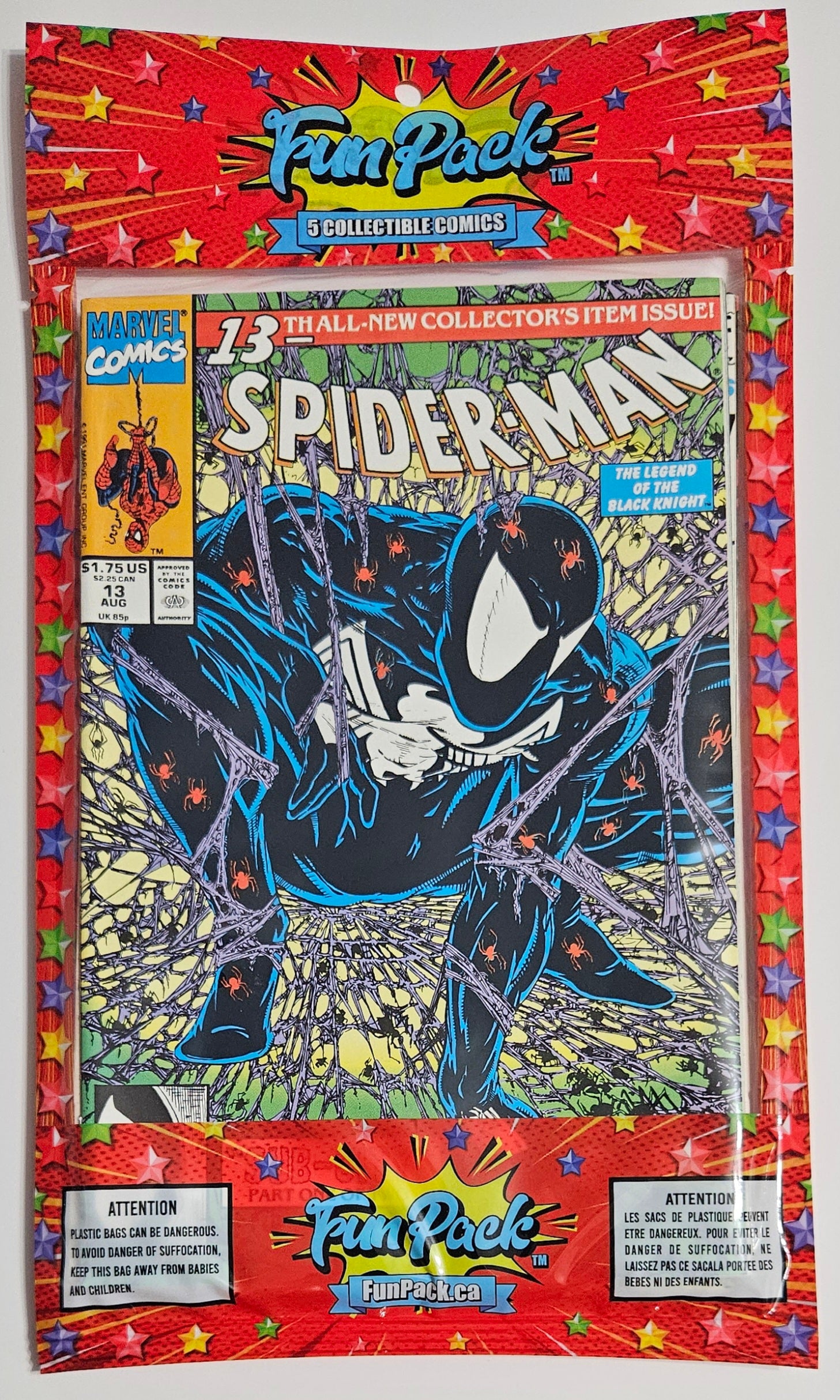 FunPack Red - SM13Xmen1