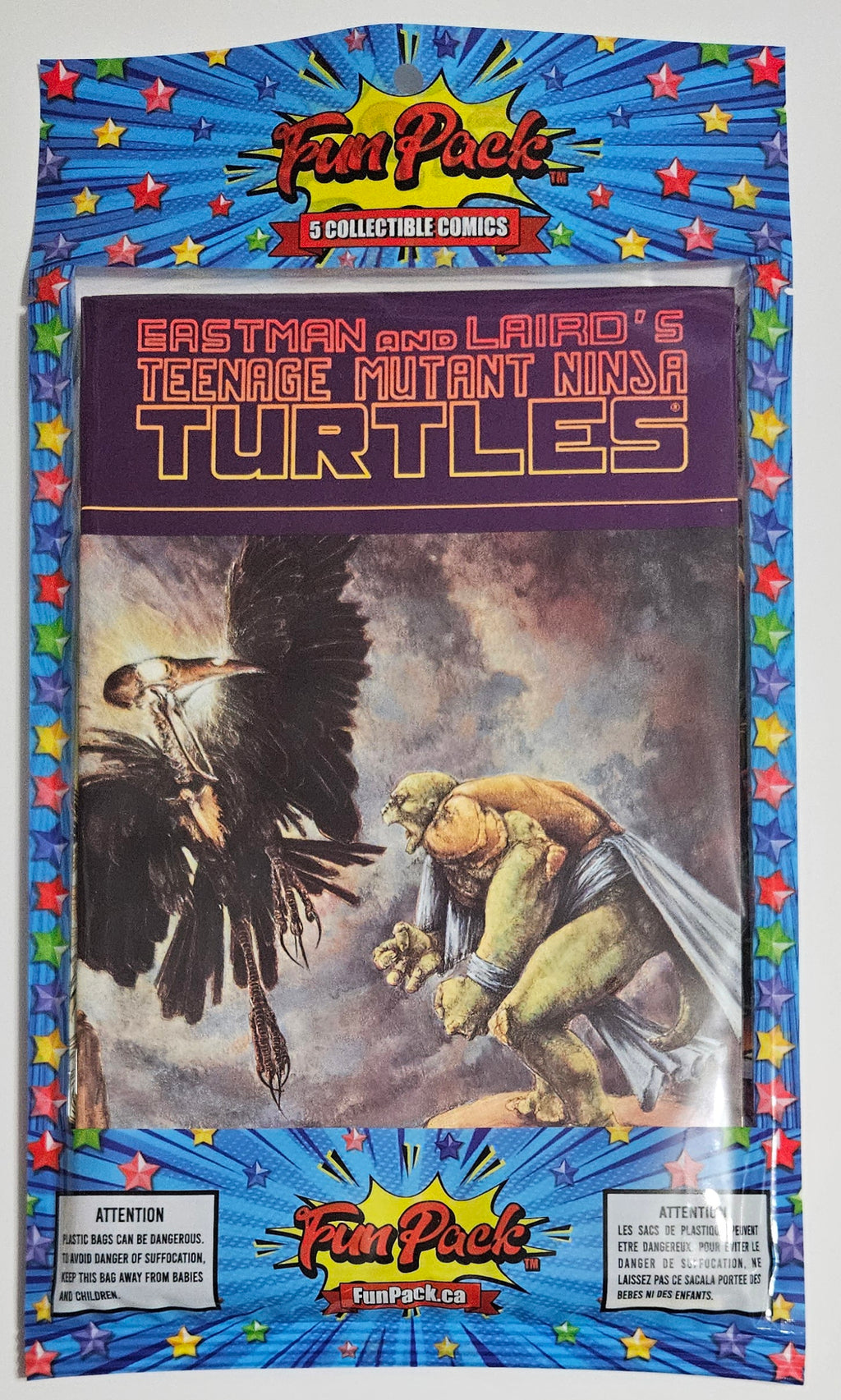 FunPack Blue - TMNT32TMNT36