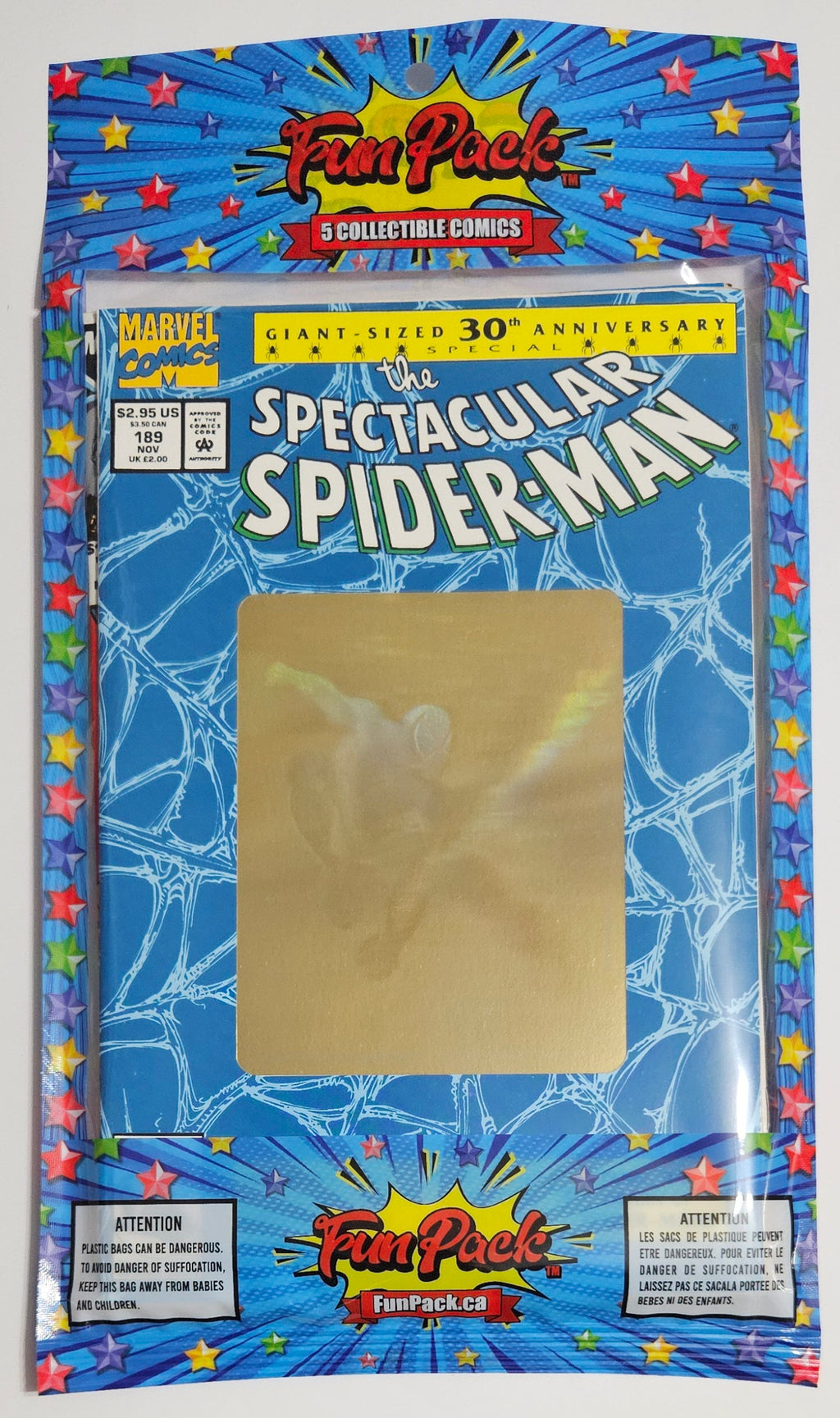 FunPack Blue - ASM259SSM189