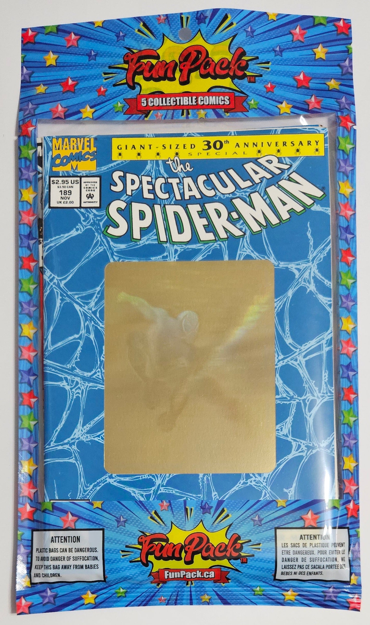 FunPack Blue - ASM259SSM189