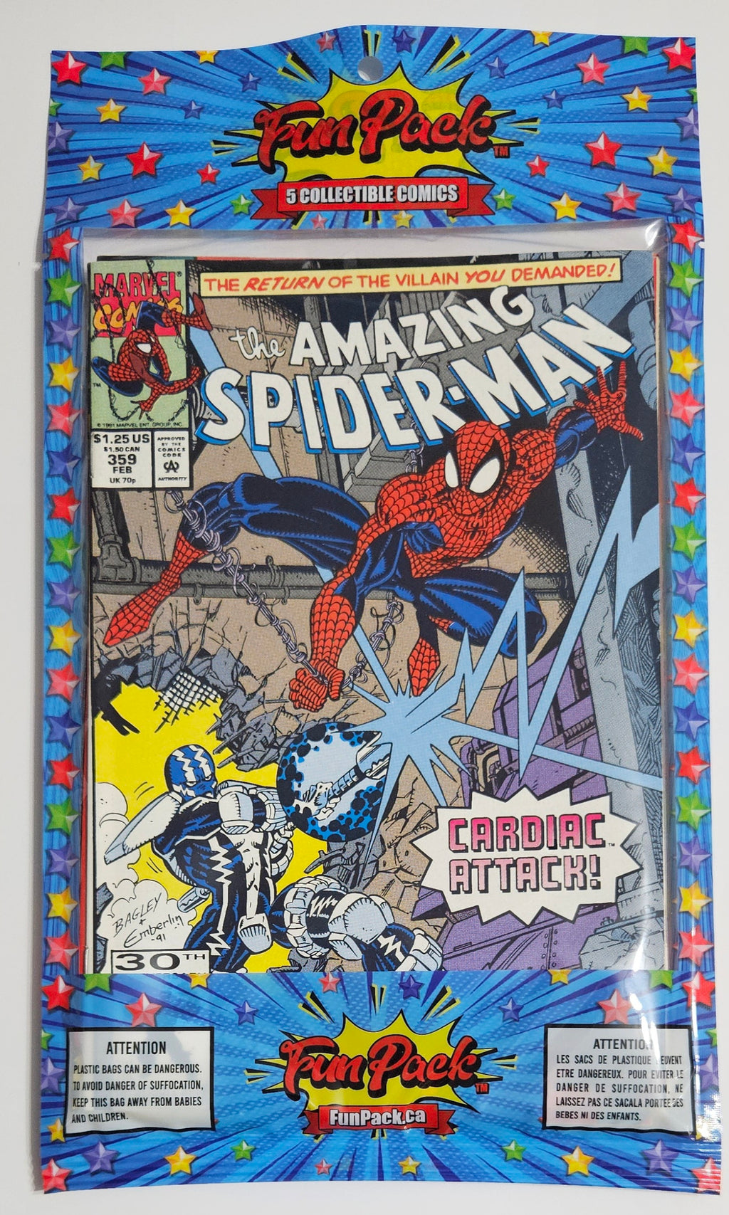 FunPack Blue - ASM359Spawn8