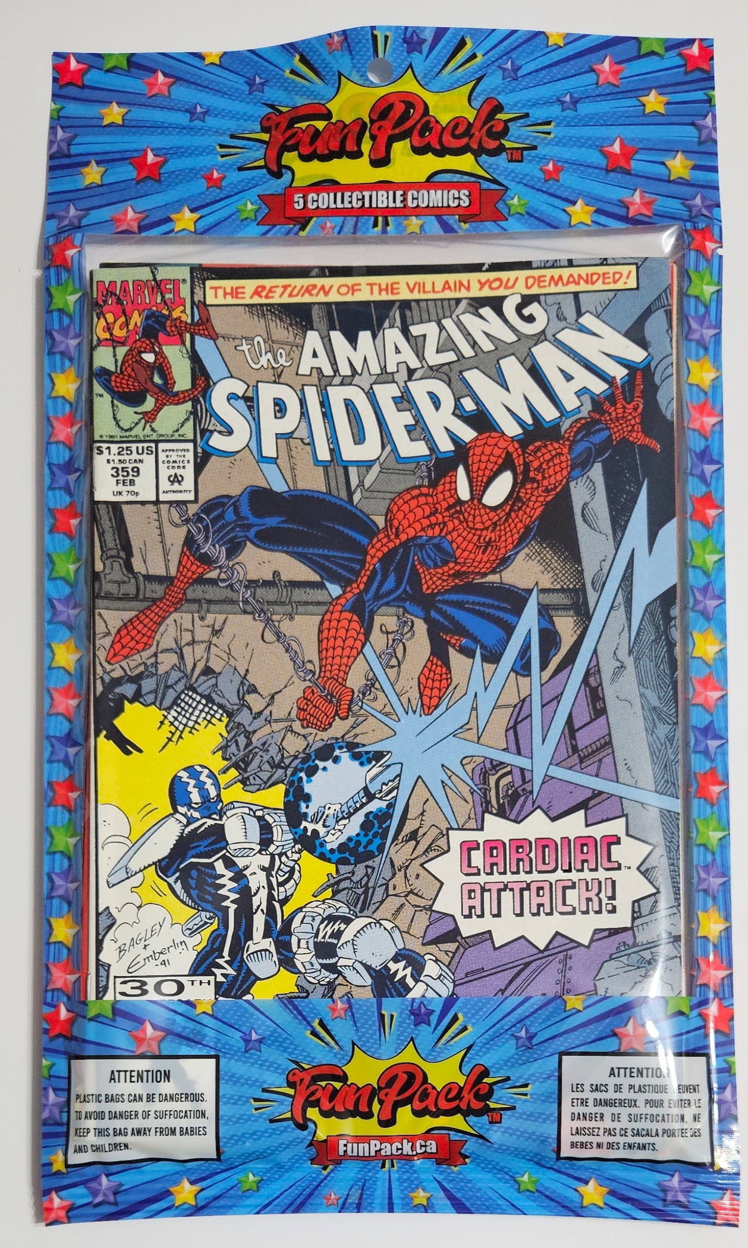 FunPack Blue - ASM359Spawn8