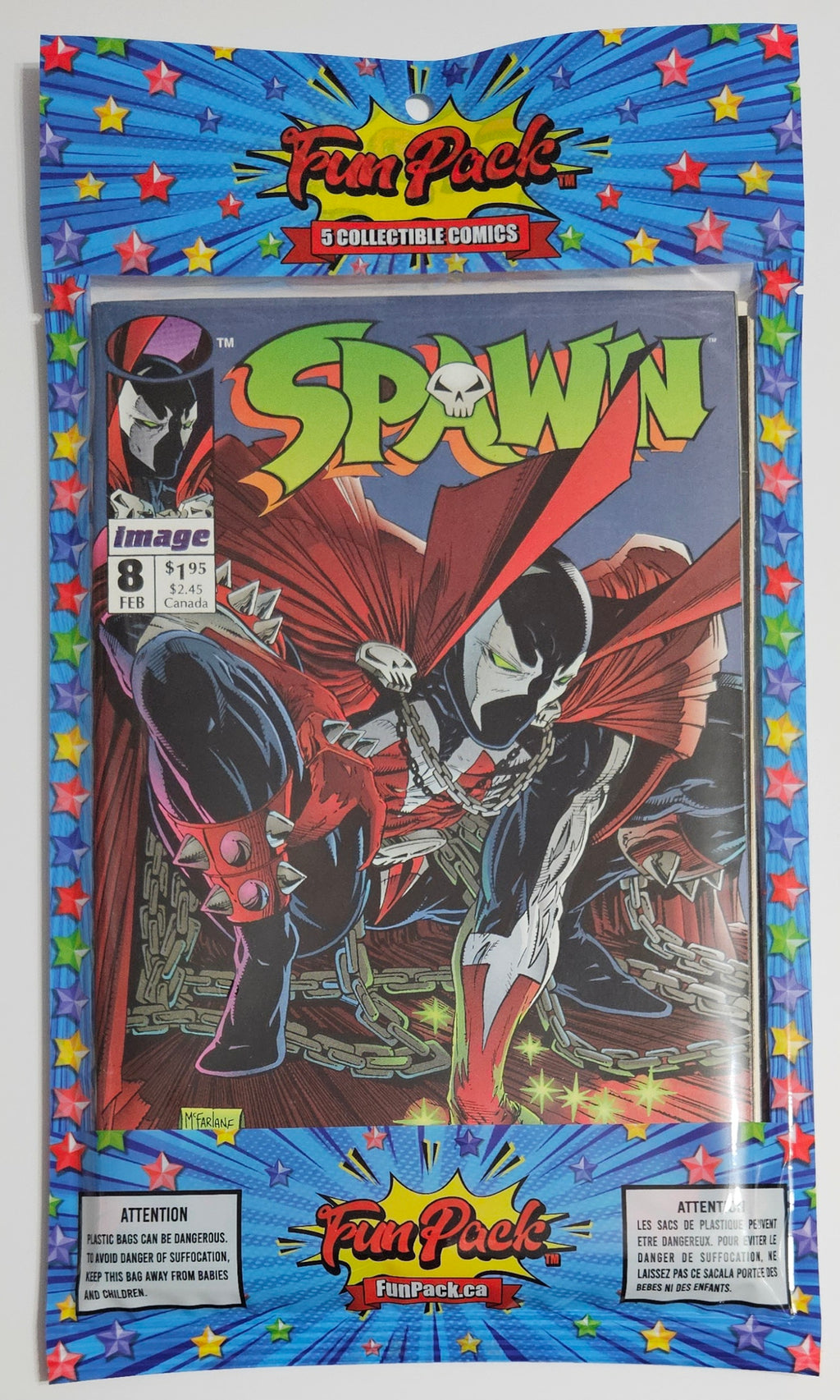 FunPack Blue - ASM359Spawn8