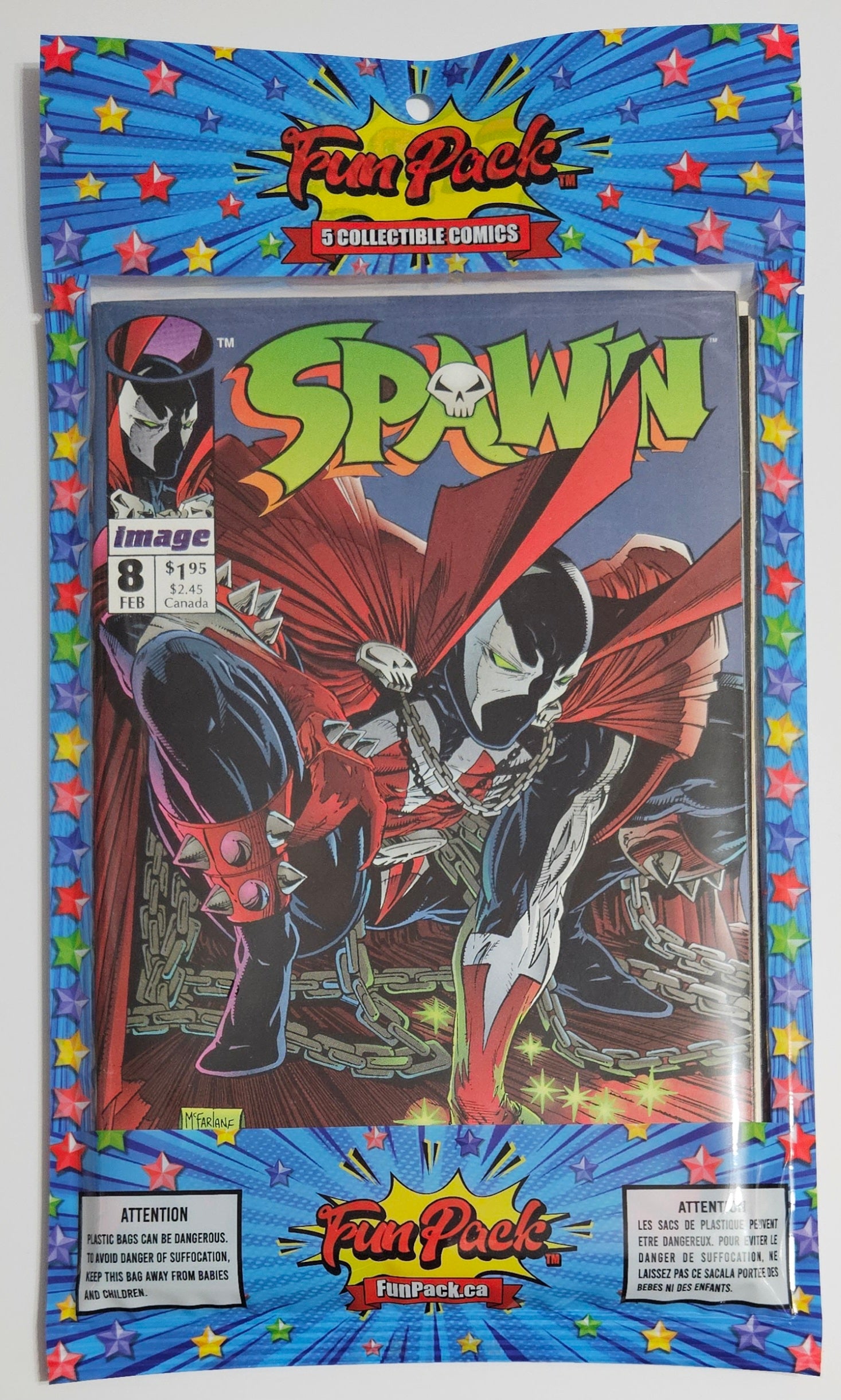 FunPack Blue - ASM359Spawn8