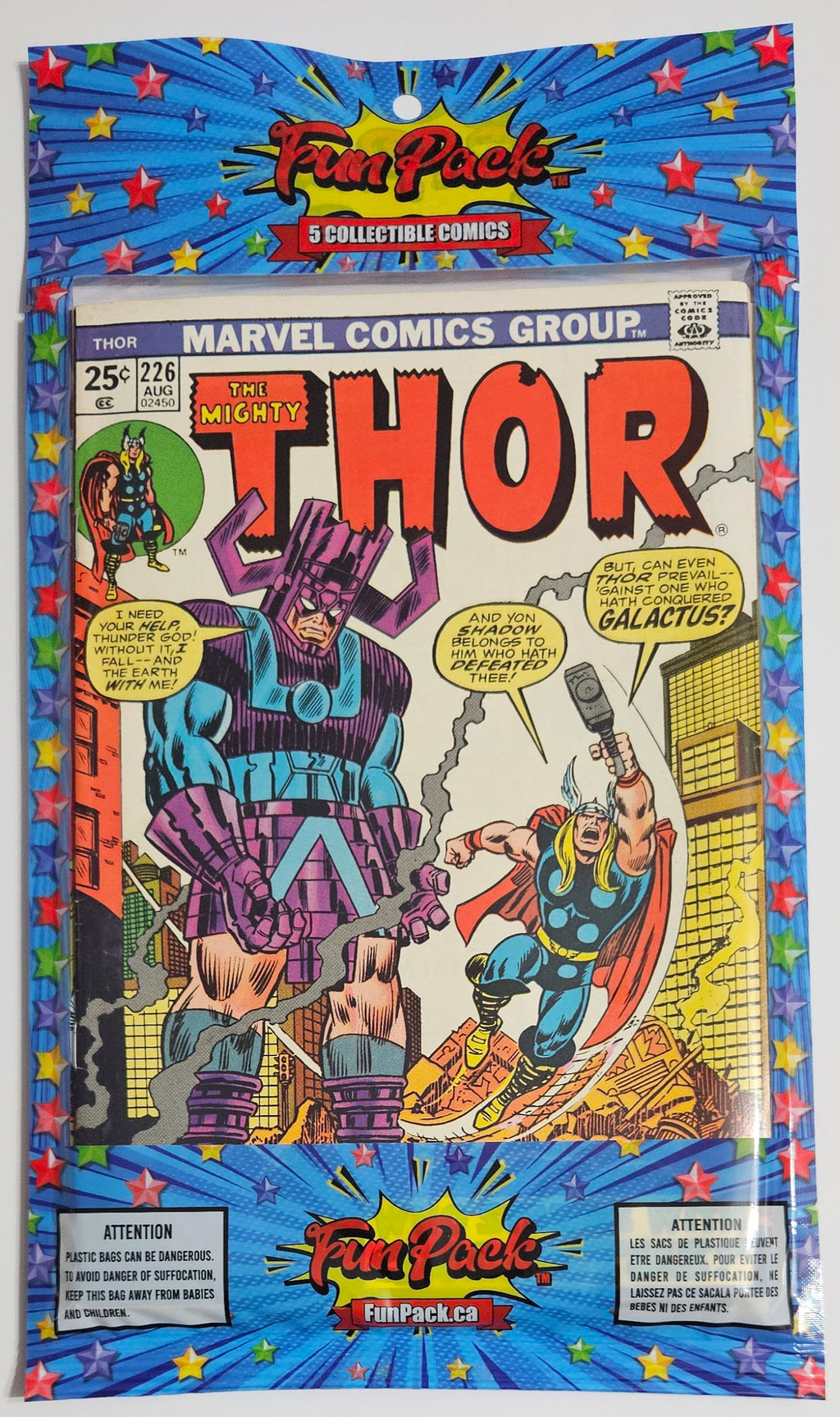 FunPack Blue - Thor226IG5