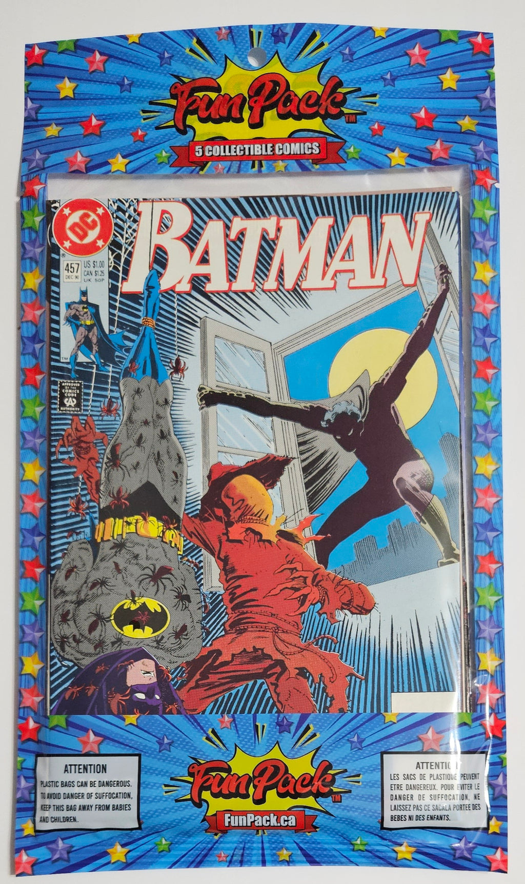 FunPack Blue - Batman404Batman457