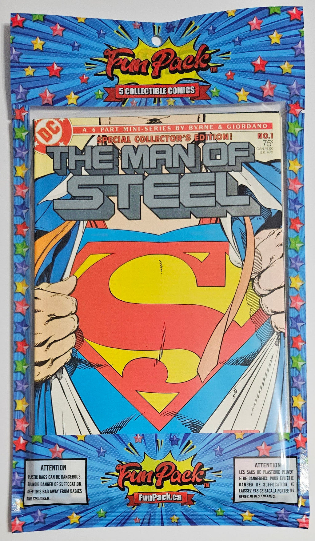 FunPack Blue - DCP49ManofSteel1