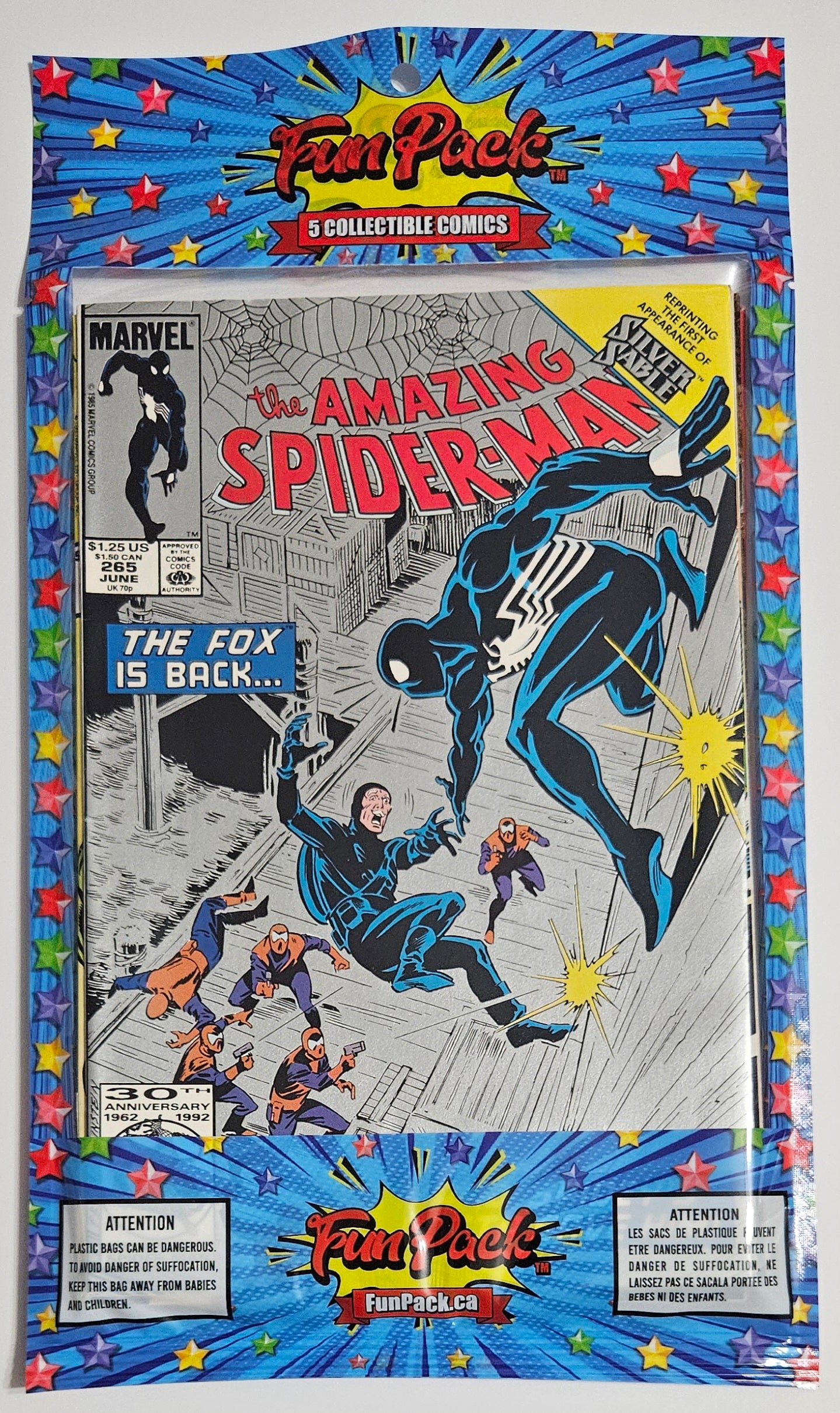 FunPack Blue - ASM265silverMeets2099