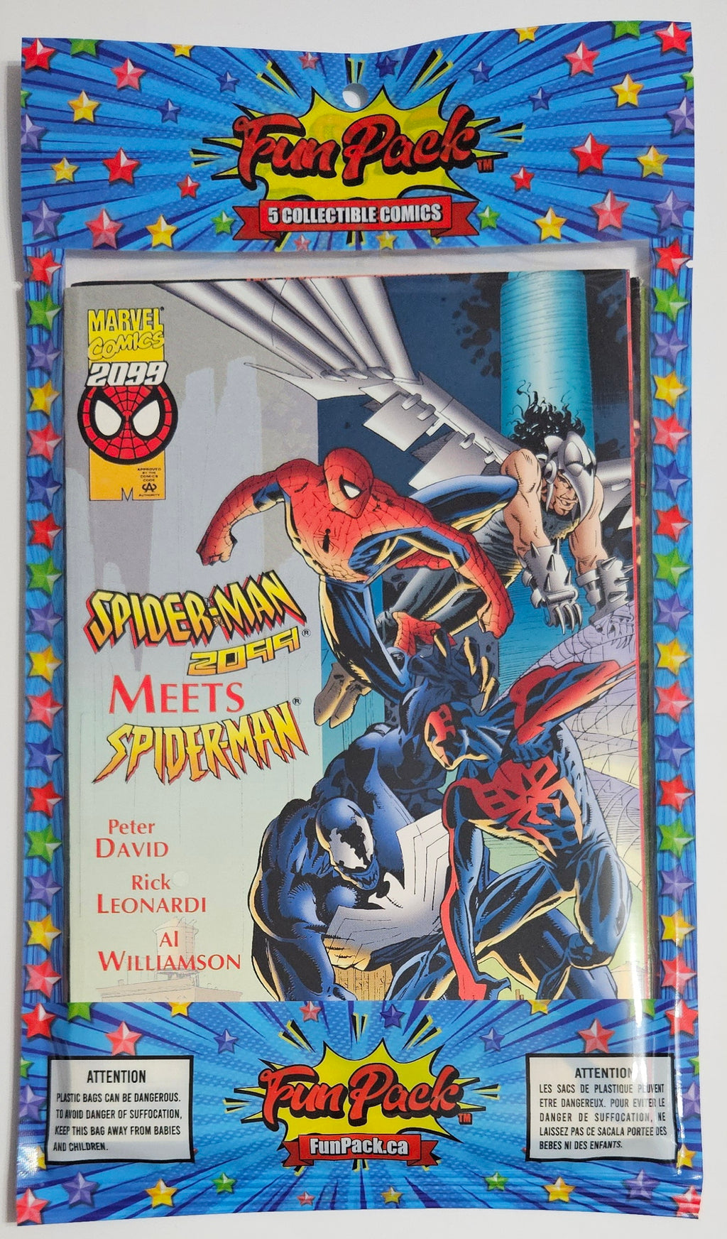 FunPack Blue - ASM265silverMeets2099