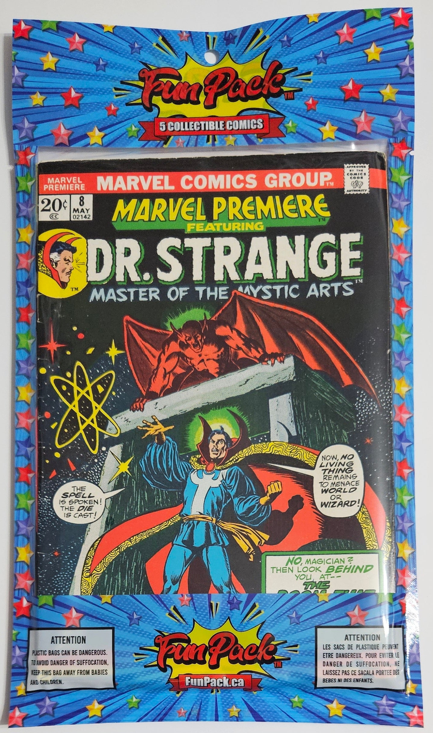 FunPack Blue - MP8Dazzler1