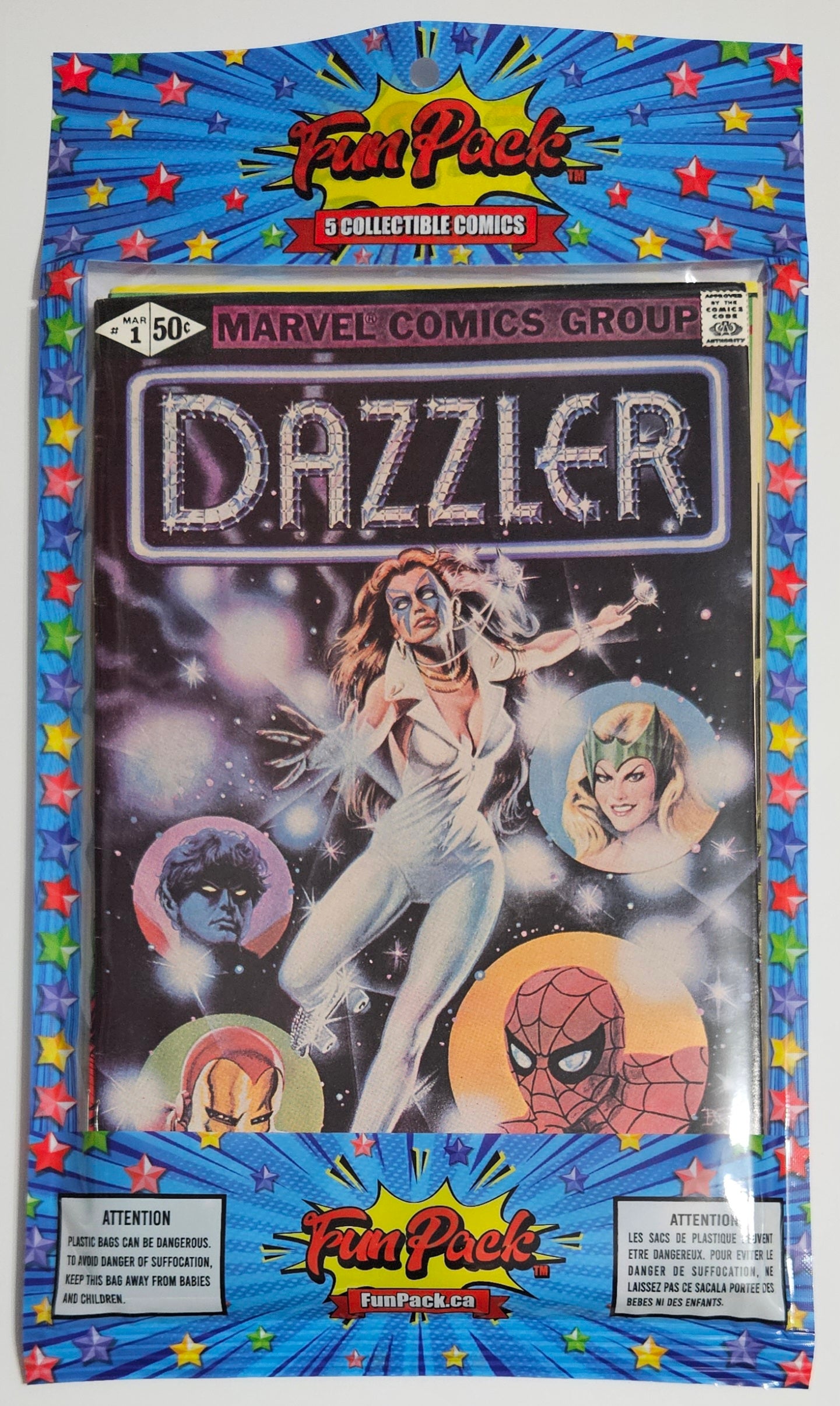 FunPack Blue - MP8Dazzler1