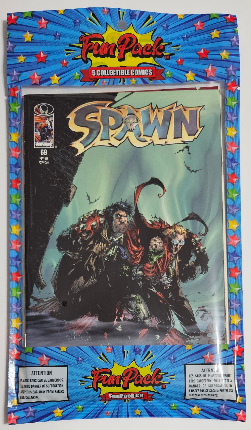 FunPack Blue - COC13Spawn69