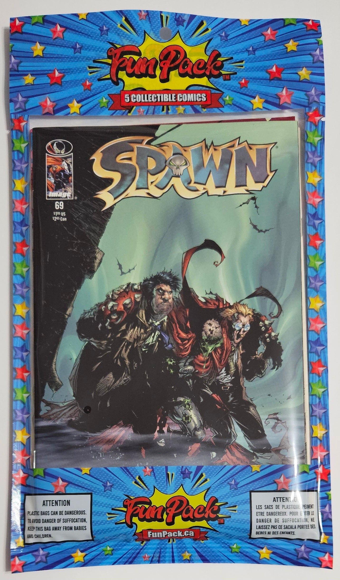 FunPack Blue - COC13Spawn69