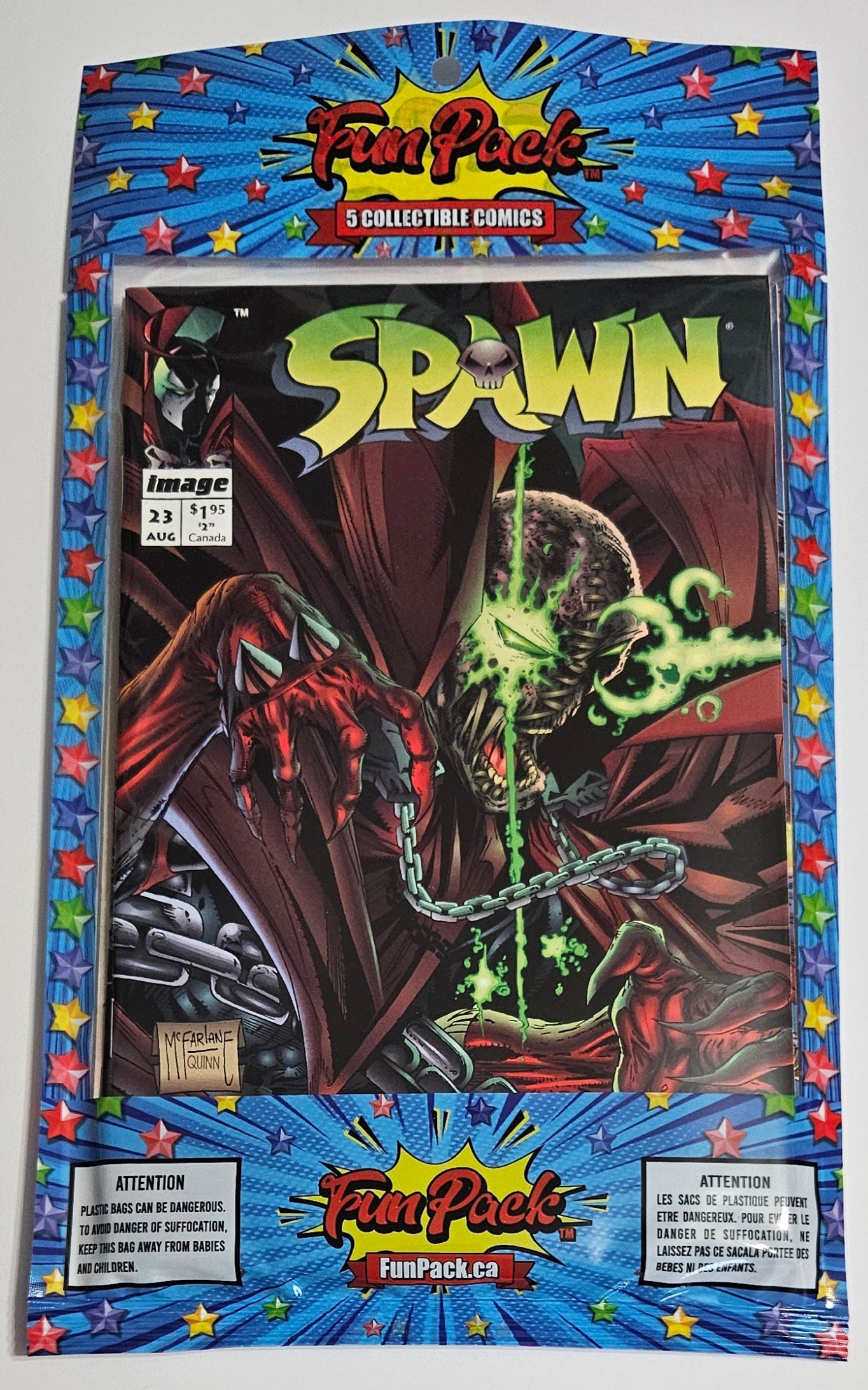FunPack Blue - IIA1Spawn23