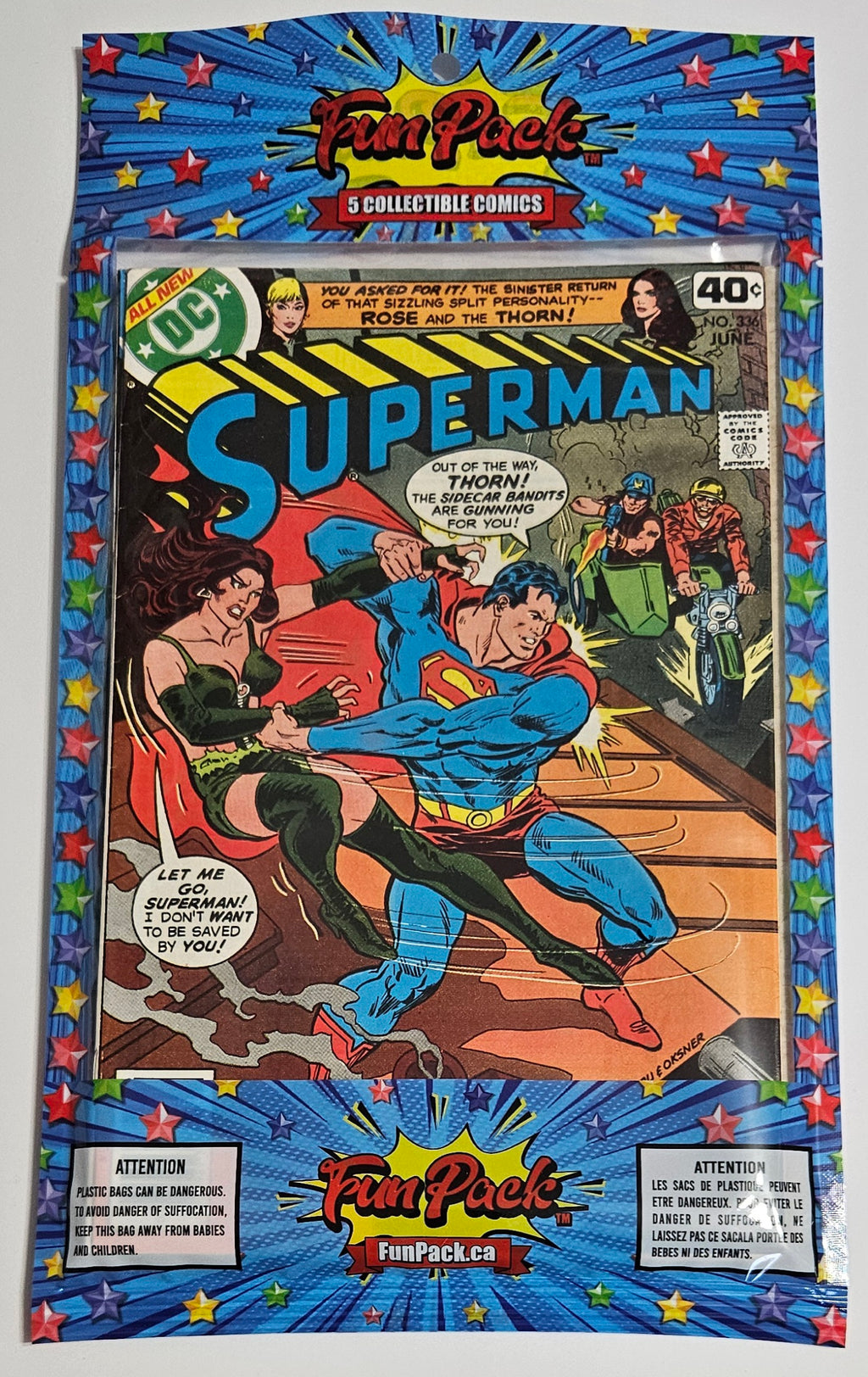 FunPack Blue - Action434Supe336