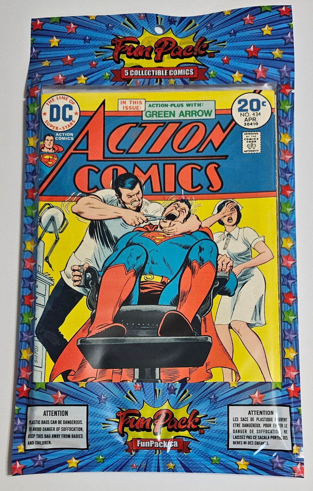 FunPack Blue - Action434Supe336