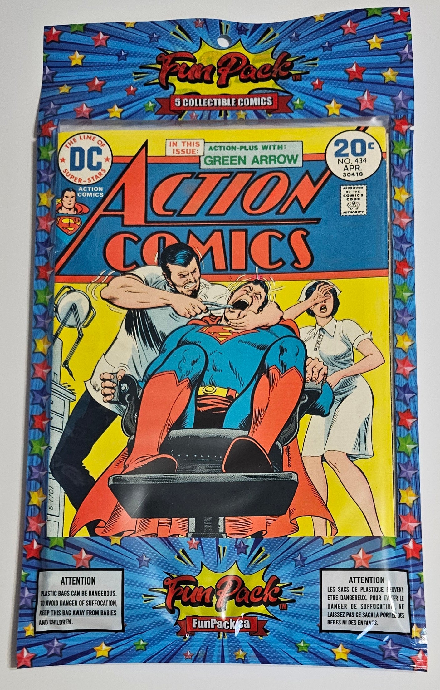 FunPack Blue - Action434Supe336