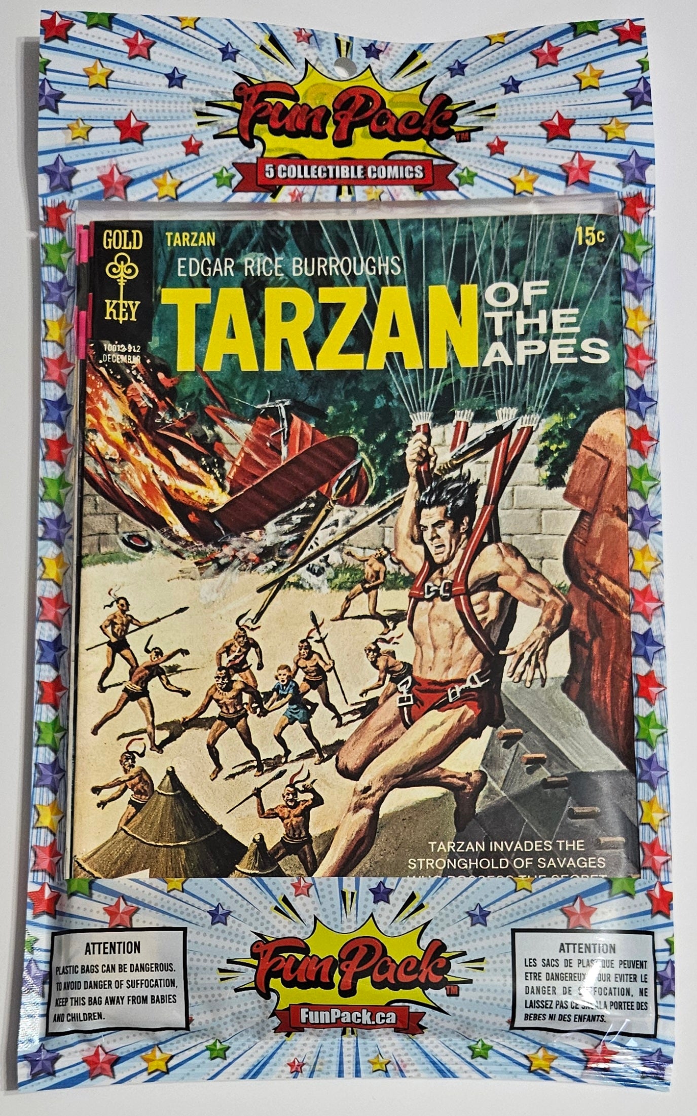 FunPack White - DELLNT2GKTarzan189