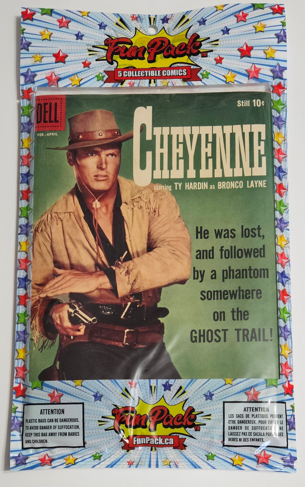 FunPack White - DELLCheyenne10GKTZ58