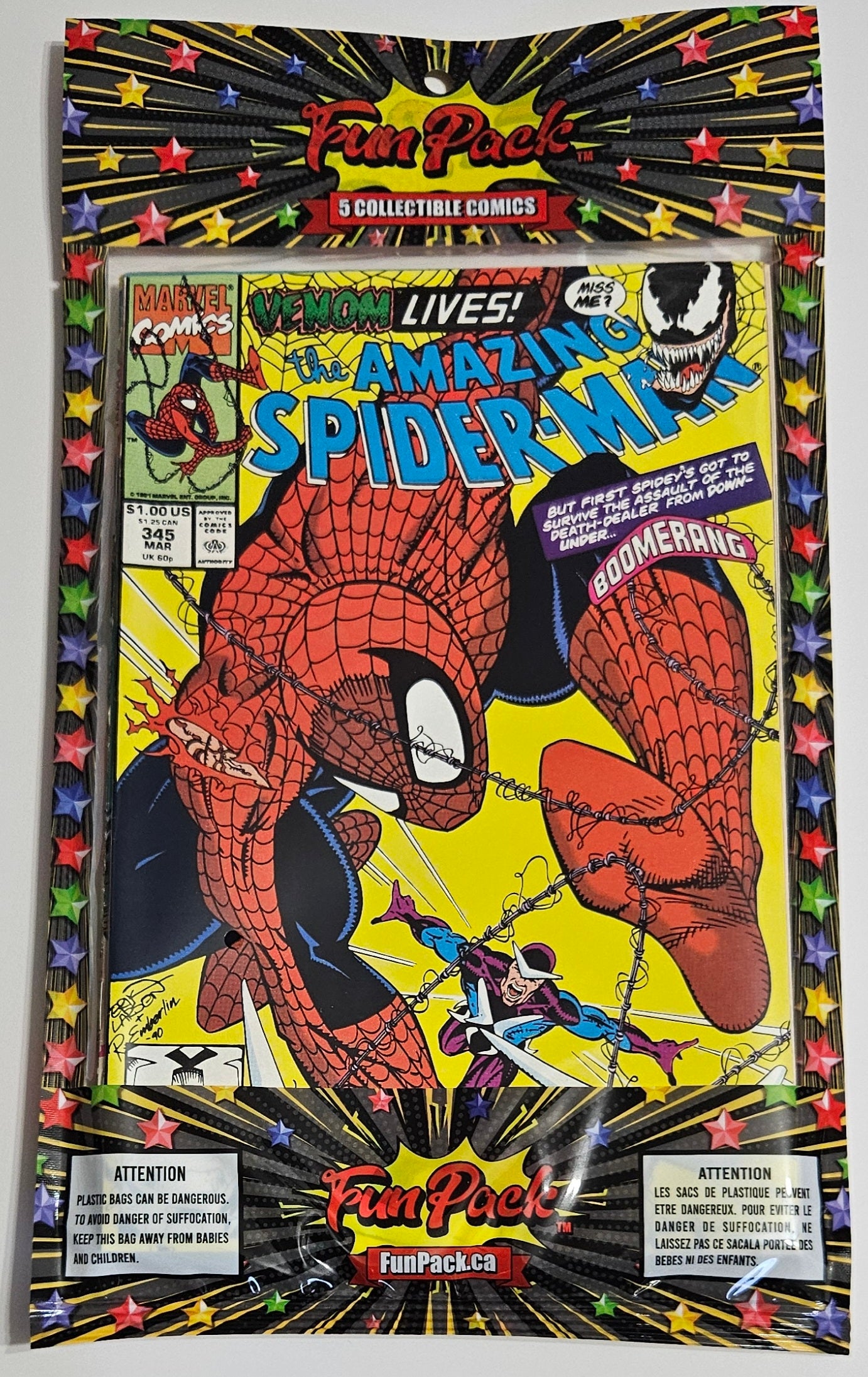 FunPack Black - ASM345ASM371