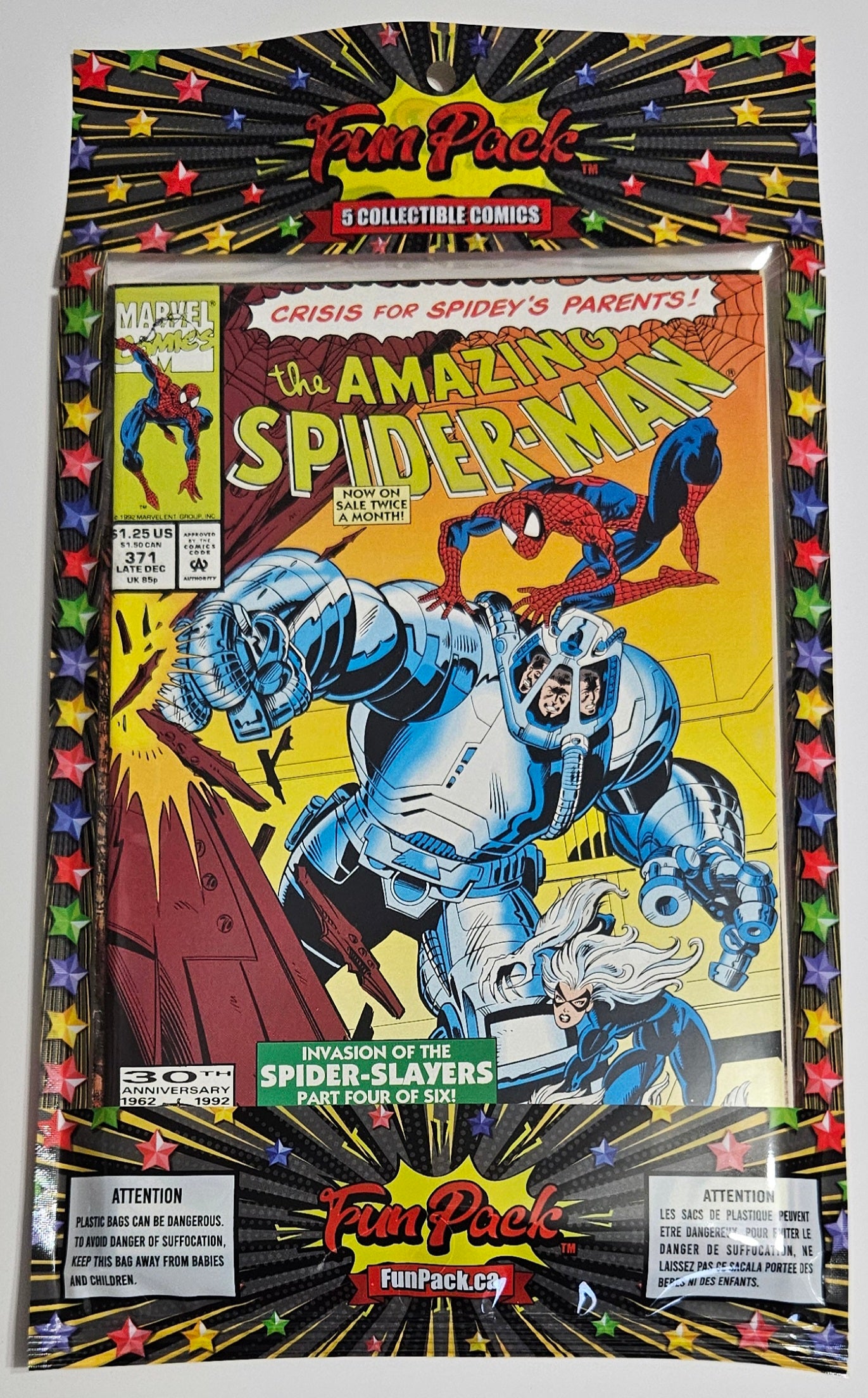 FunPack Black - ASM345ASM371