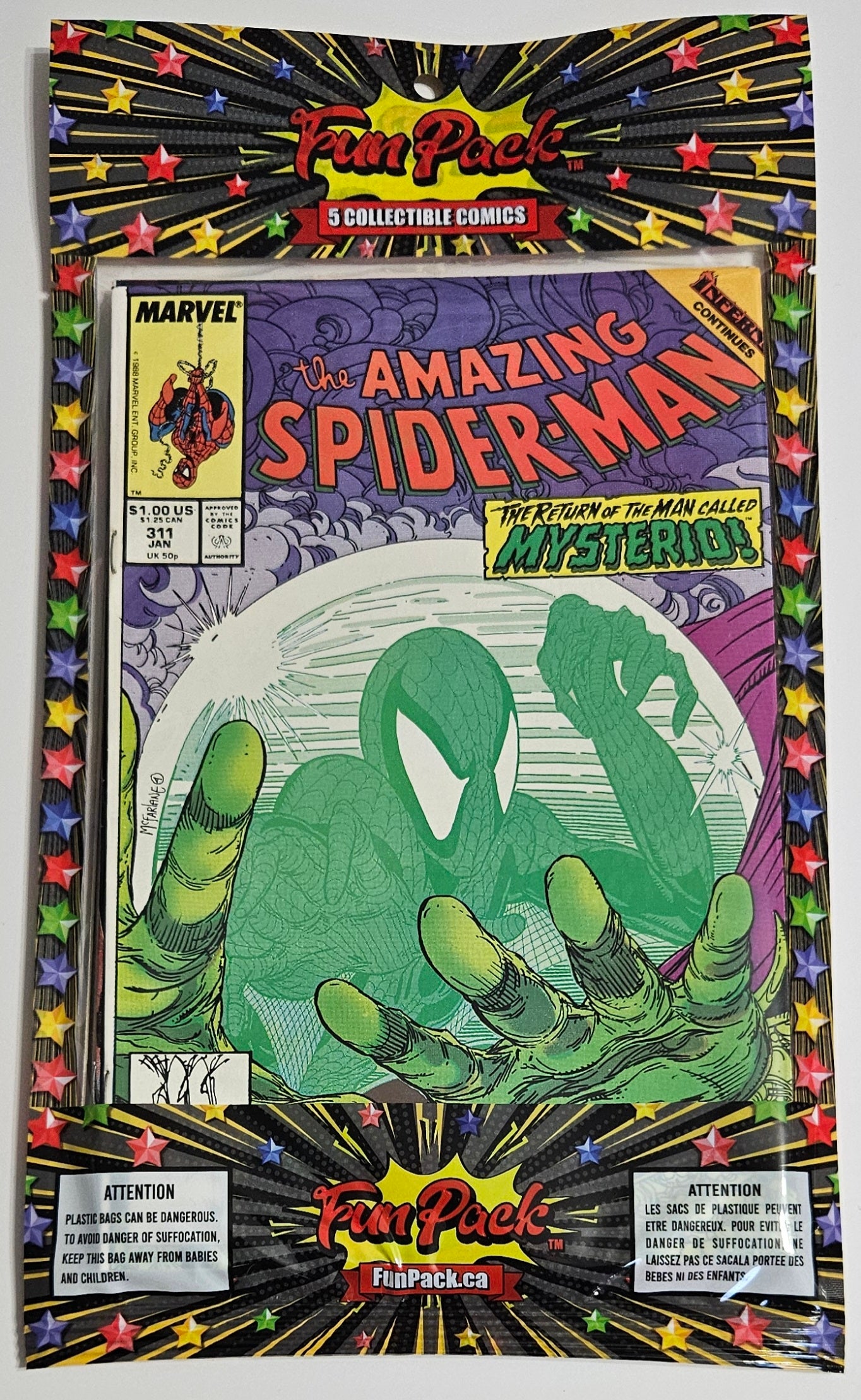 FunPack Black - ASM311SM5