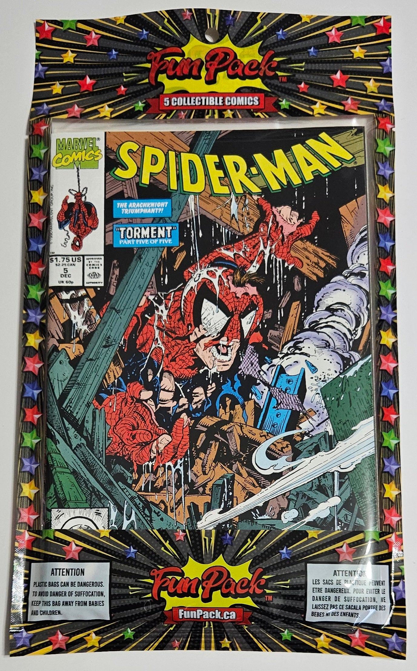 FunPack Black - ASM311SM5