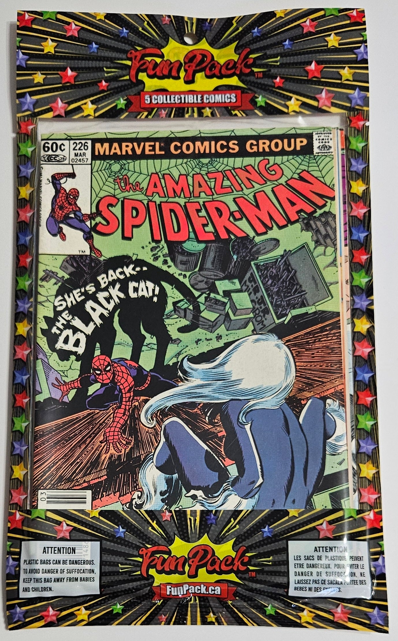 FunPack Black - ASM226ASM370