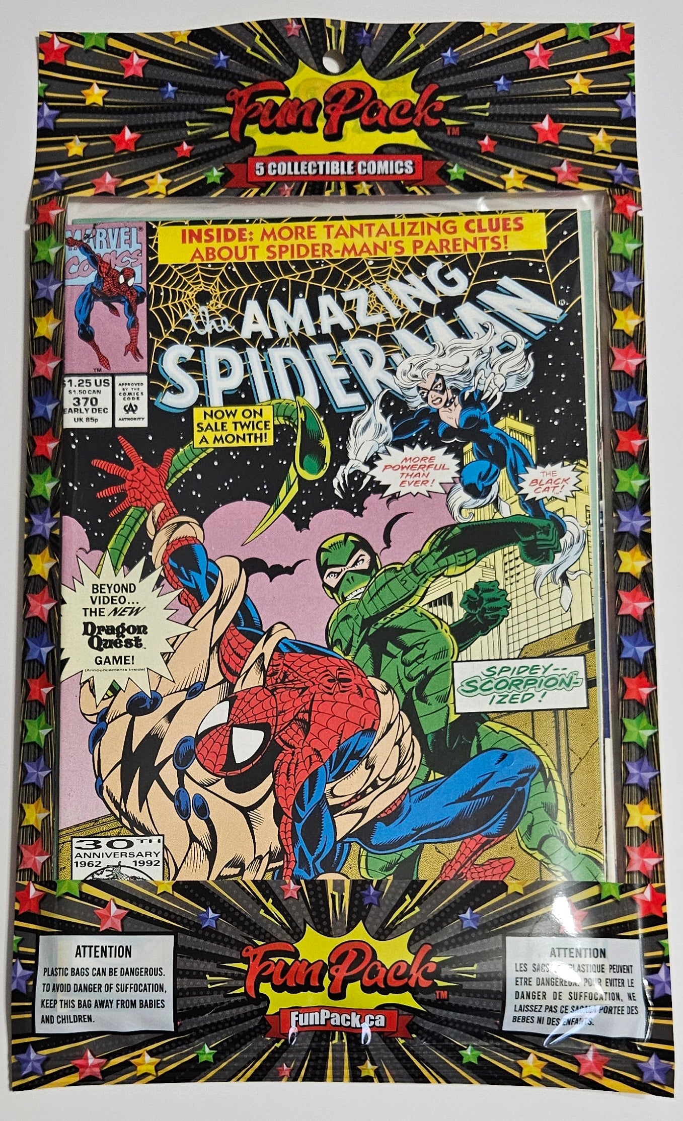 FunPack Black - ASM226ASM370