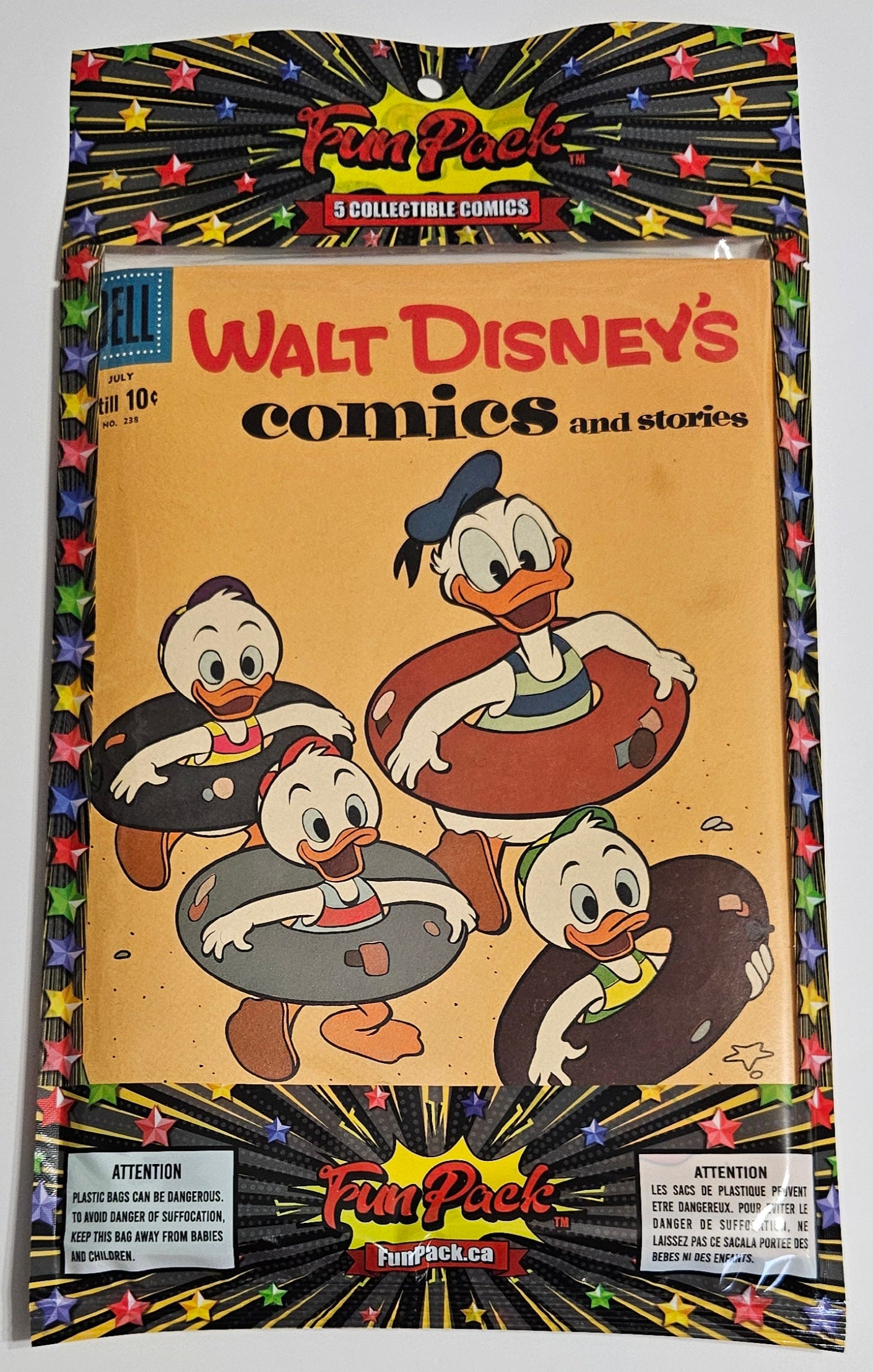 FunPack Black - DELLWDCS238GKDagar6