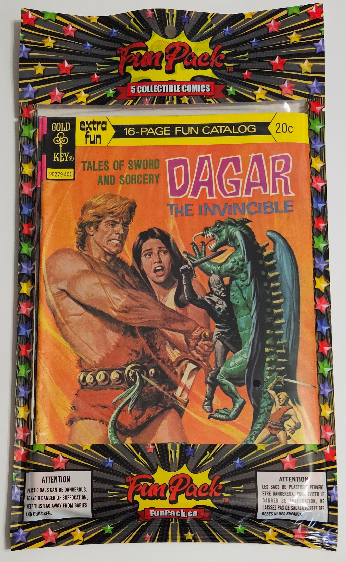 FunPack Black - DELLWDCS238GKDagar6