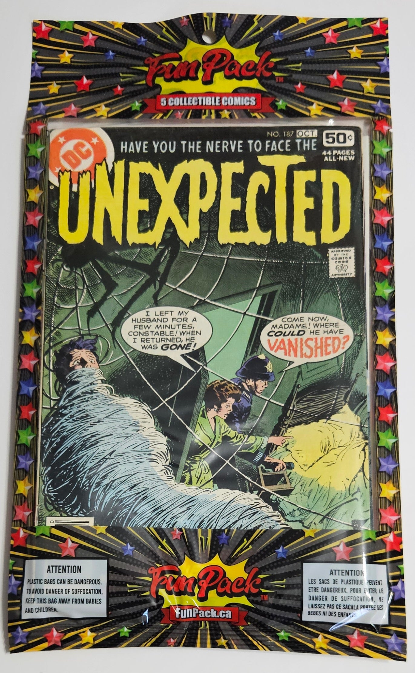 FunPack Black - UNEX187X-Men257