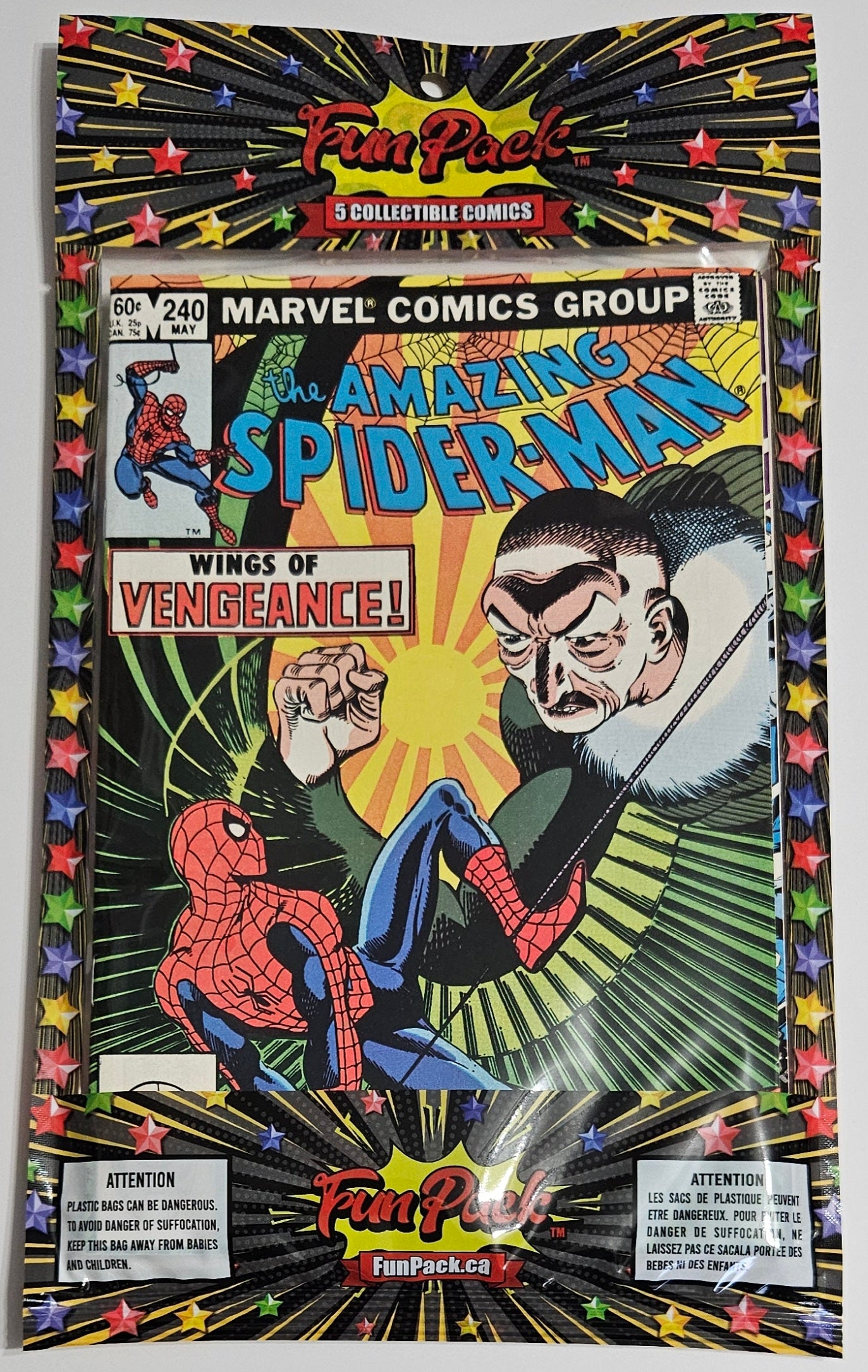 FunPack Black - ASM240ASM241