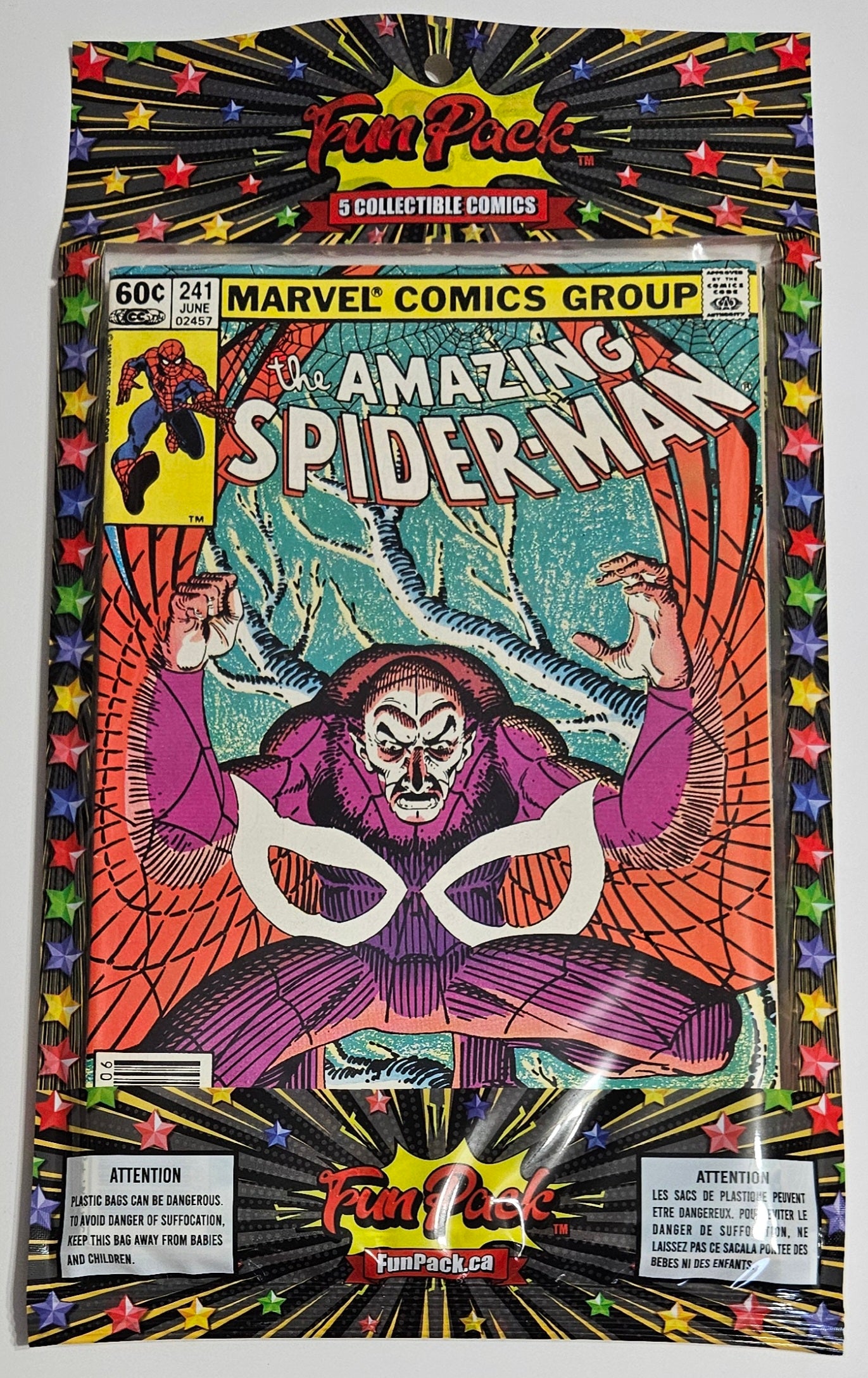 FunPack Black - ASM240ASM241