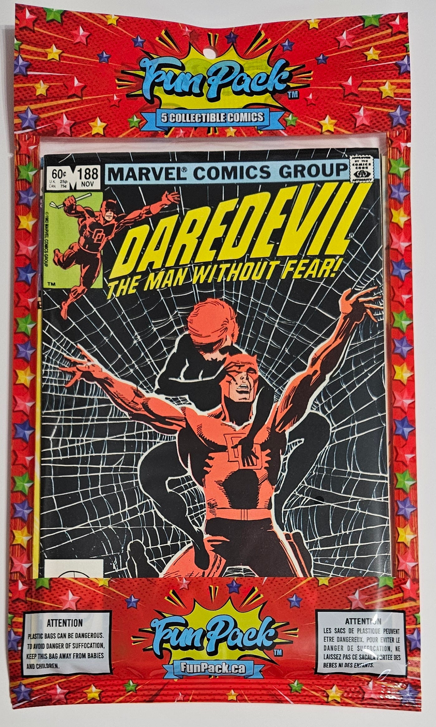 FunPack Red - DD179DD188