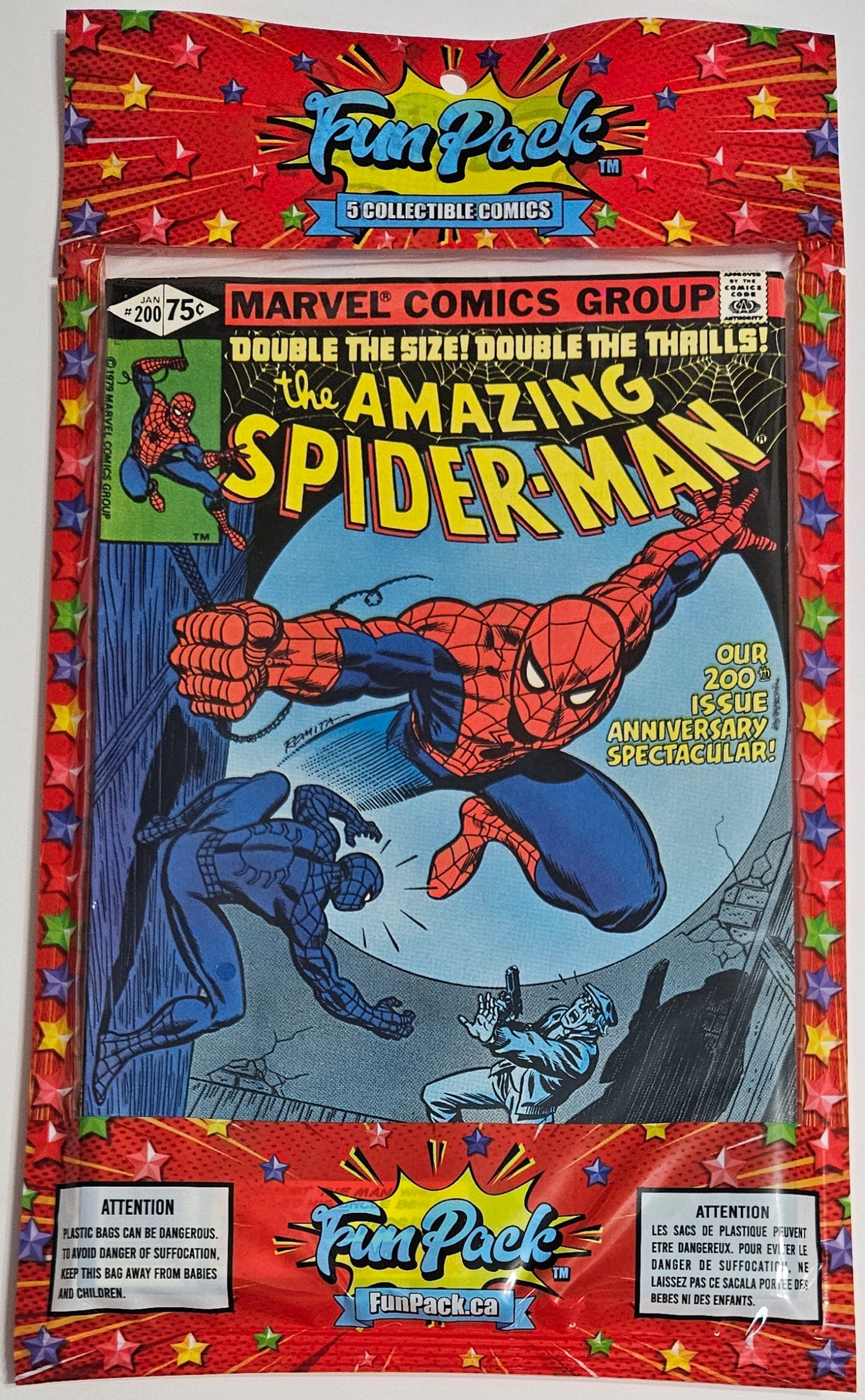 FunPack Red - ASM200Hulk325