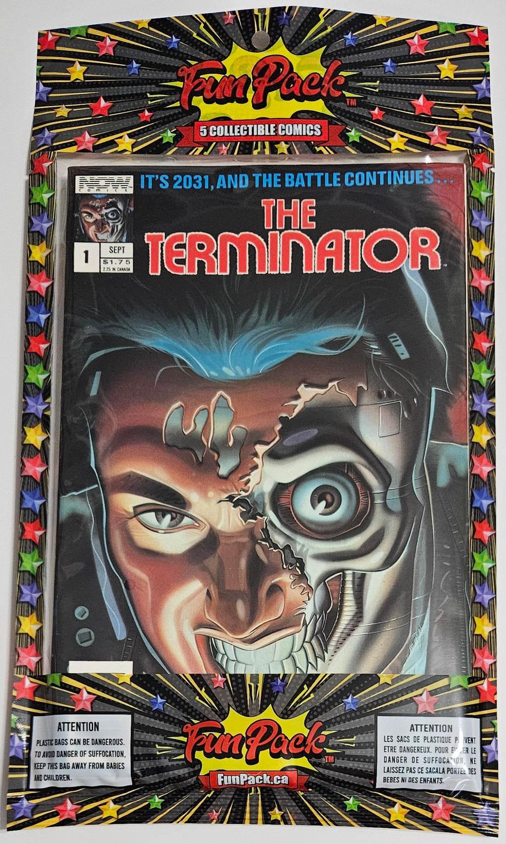FunPack Black - Termin1Term1