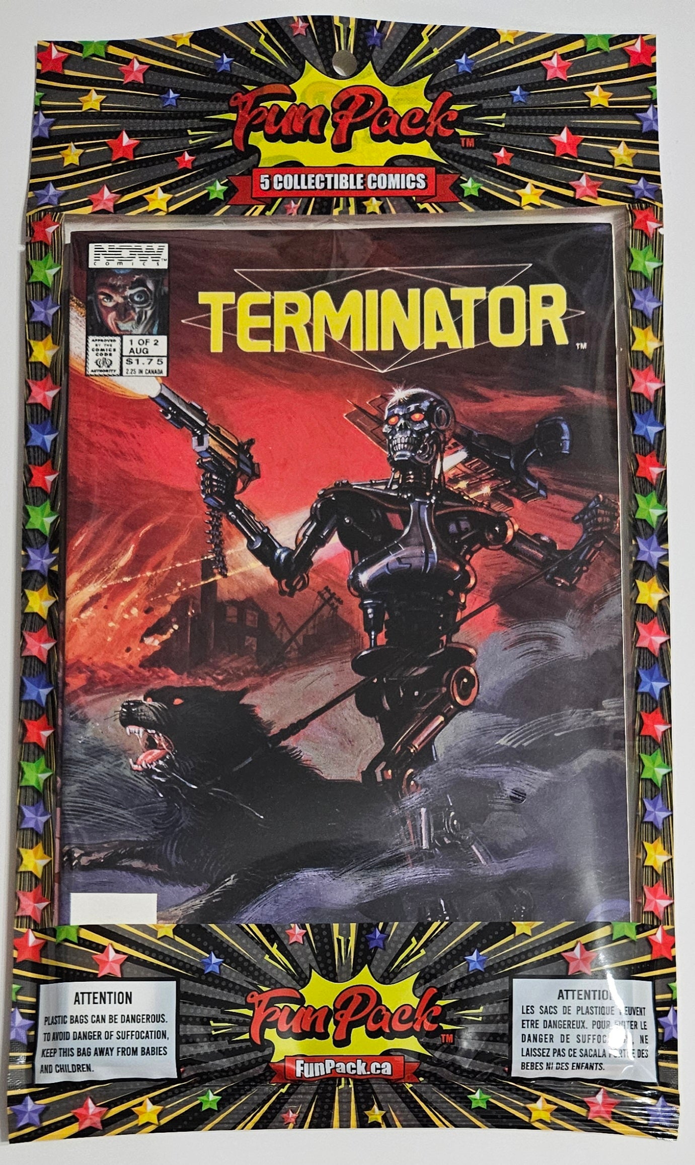 FunPack Black - Termin1Term1