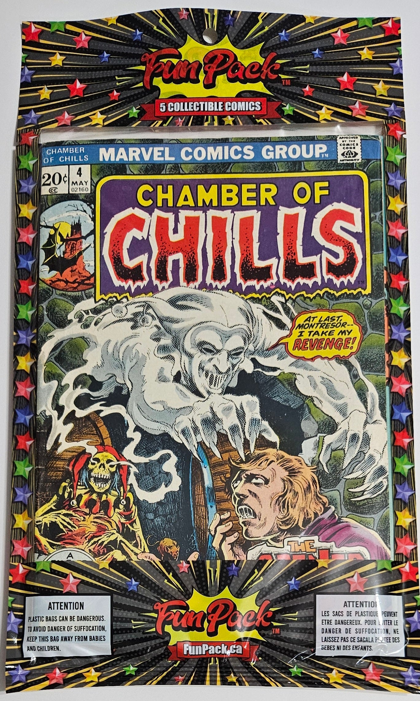 FunPack Black - COC4SM1