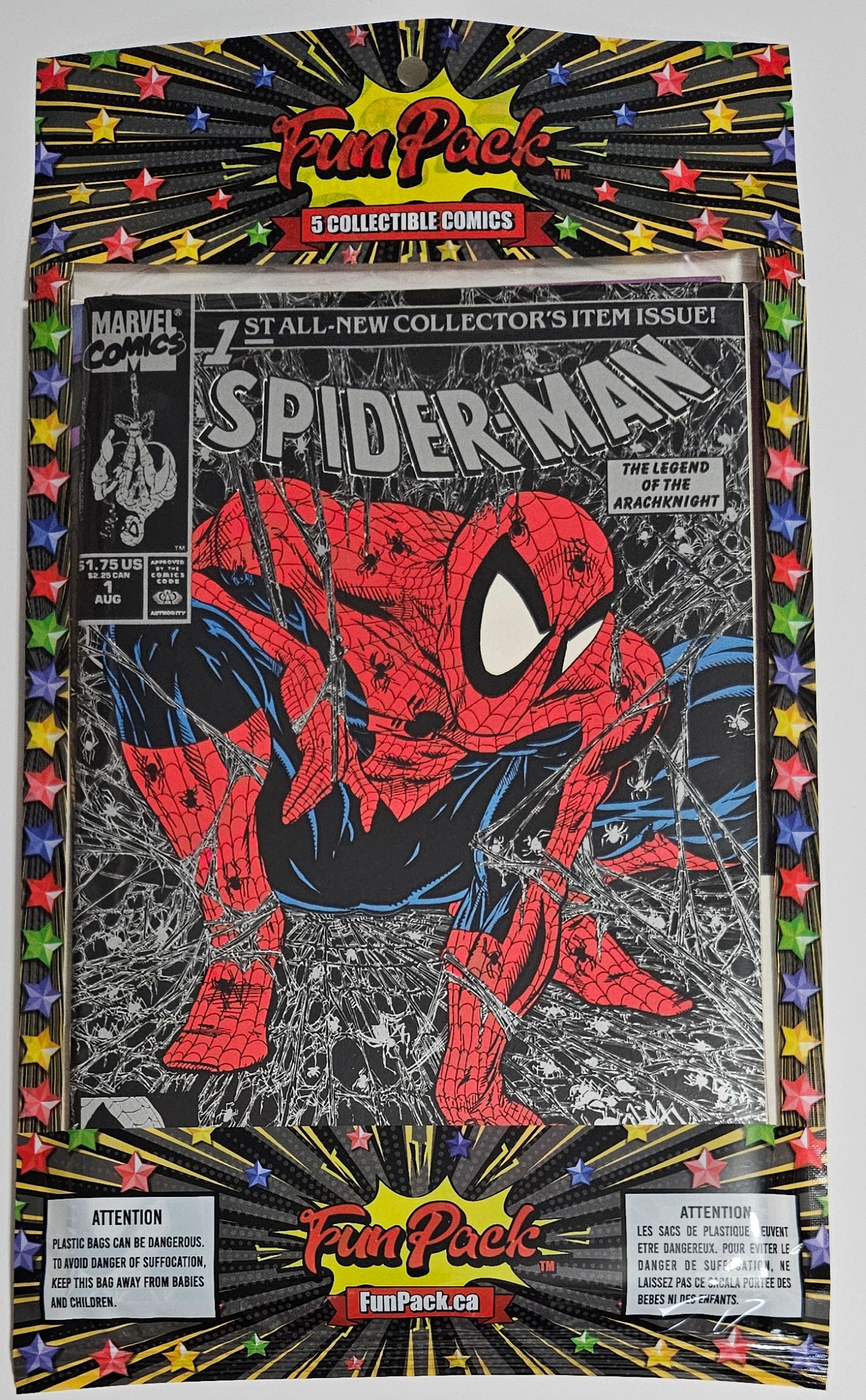 FunPack Black - COC4SM1