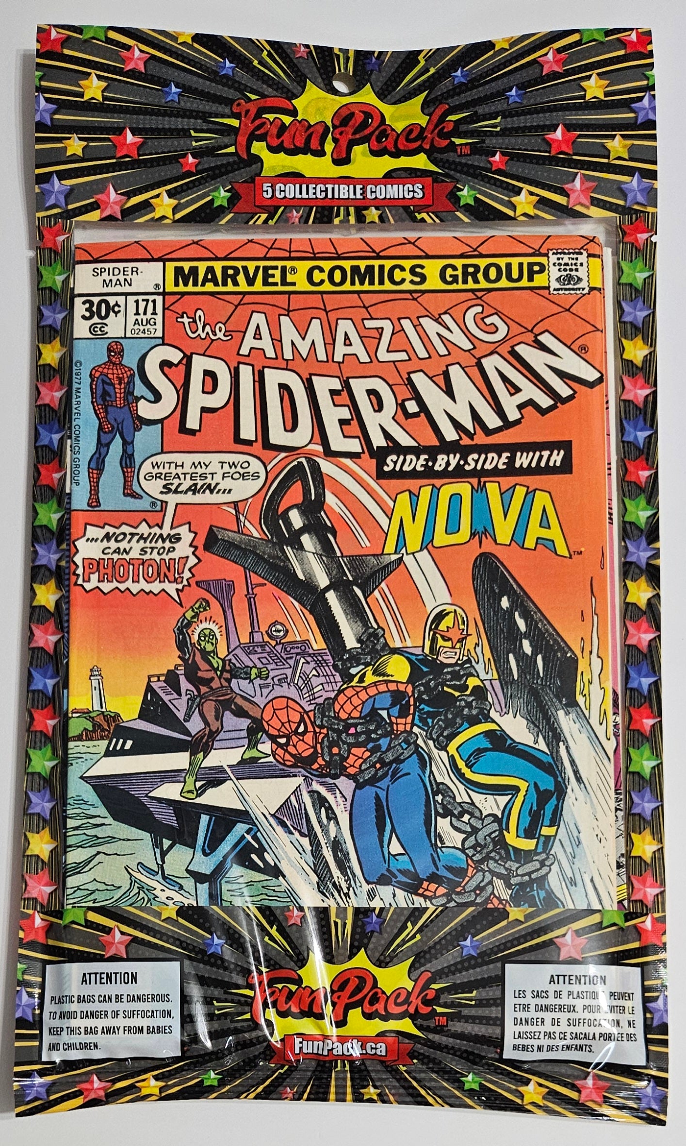 FunPack Black - ASM171Nova25