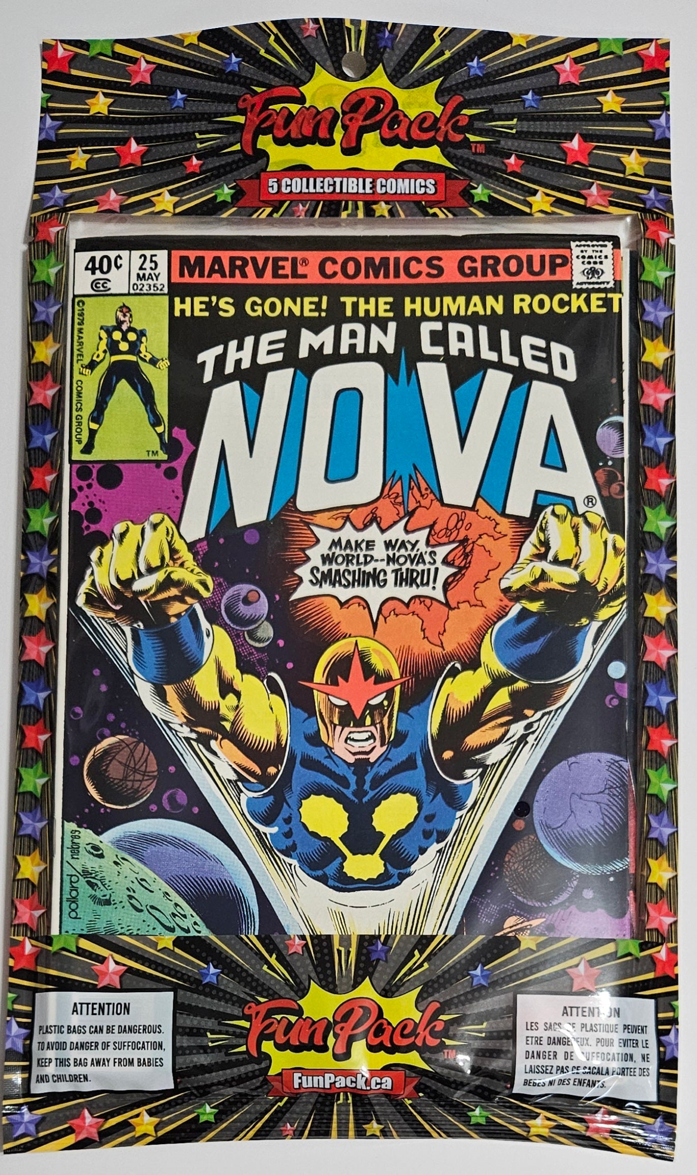 FunPack Black - ASM171Nova25