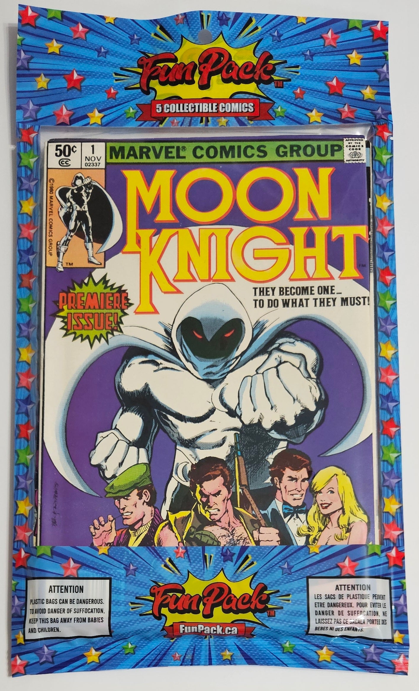 FunPack Blue - MK1MSSS1