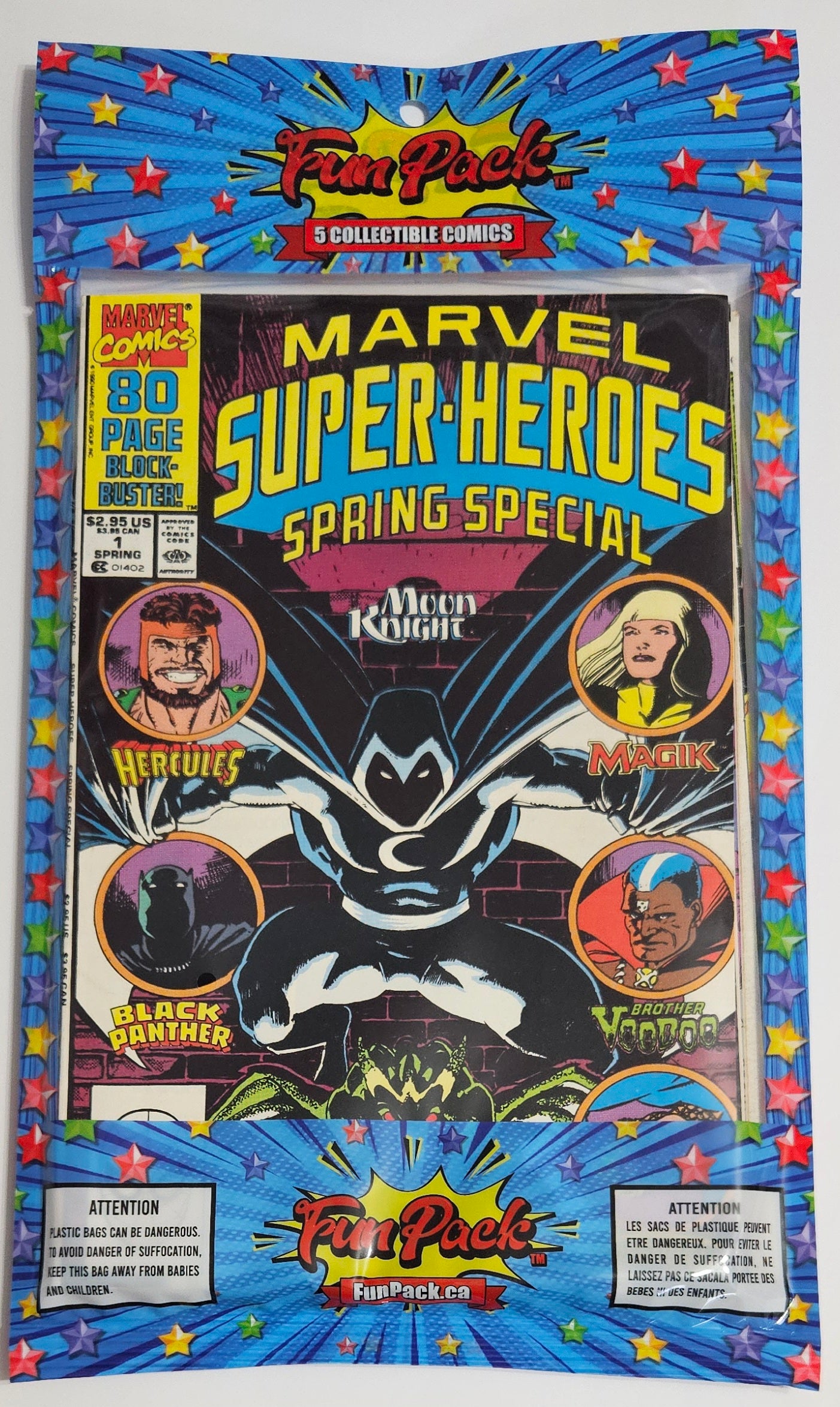 FunPack Blue - MK1MSSS1